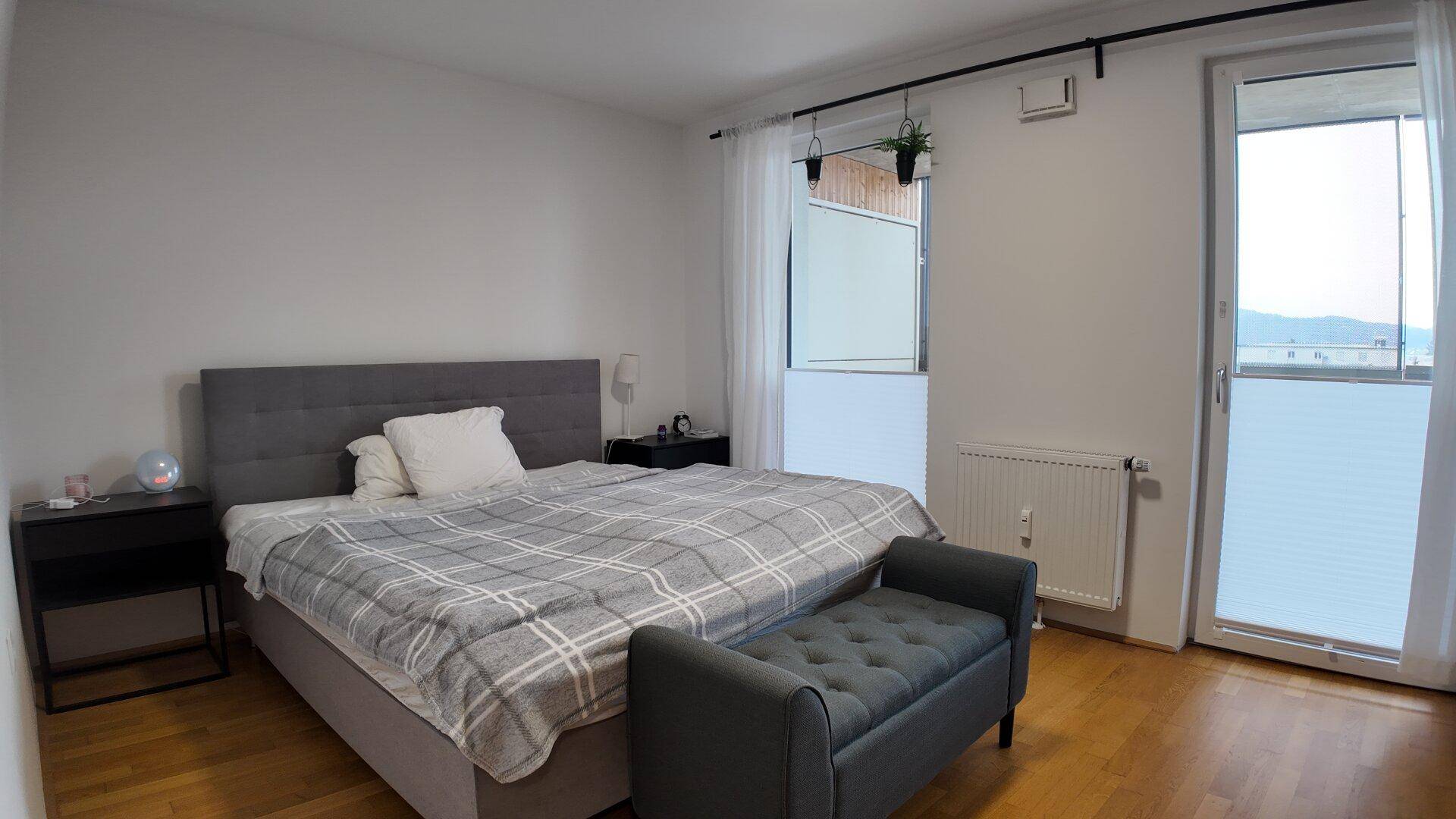 Leben im Herzen von Salzburg: Traumwohnung mit Terrasse und Bergblick! - Ansicht 4