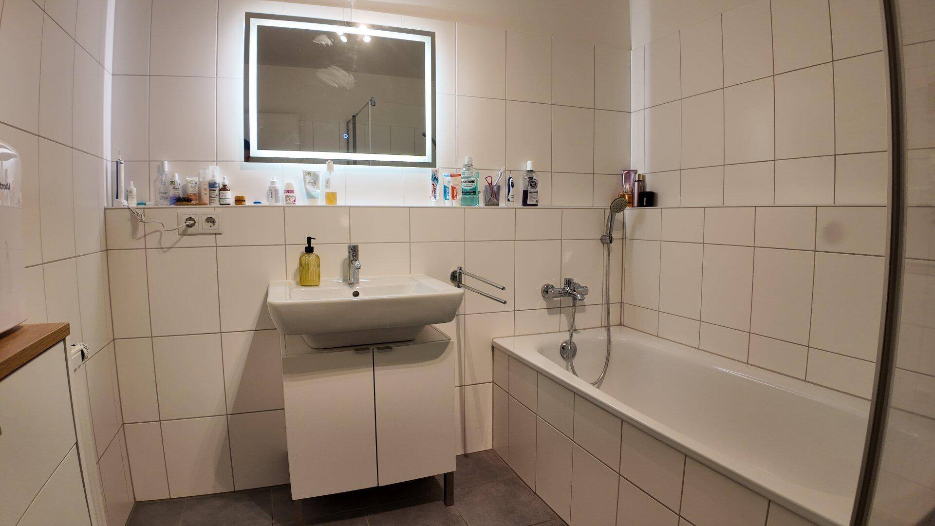 Leben im Herzen von Salzburg: Traumwohnung mit Terrasse und Bergblick! - Ansicht 6