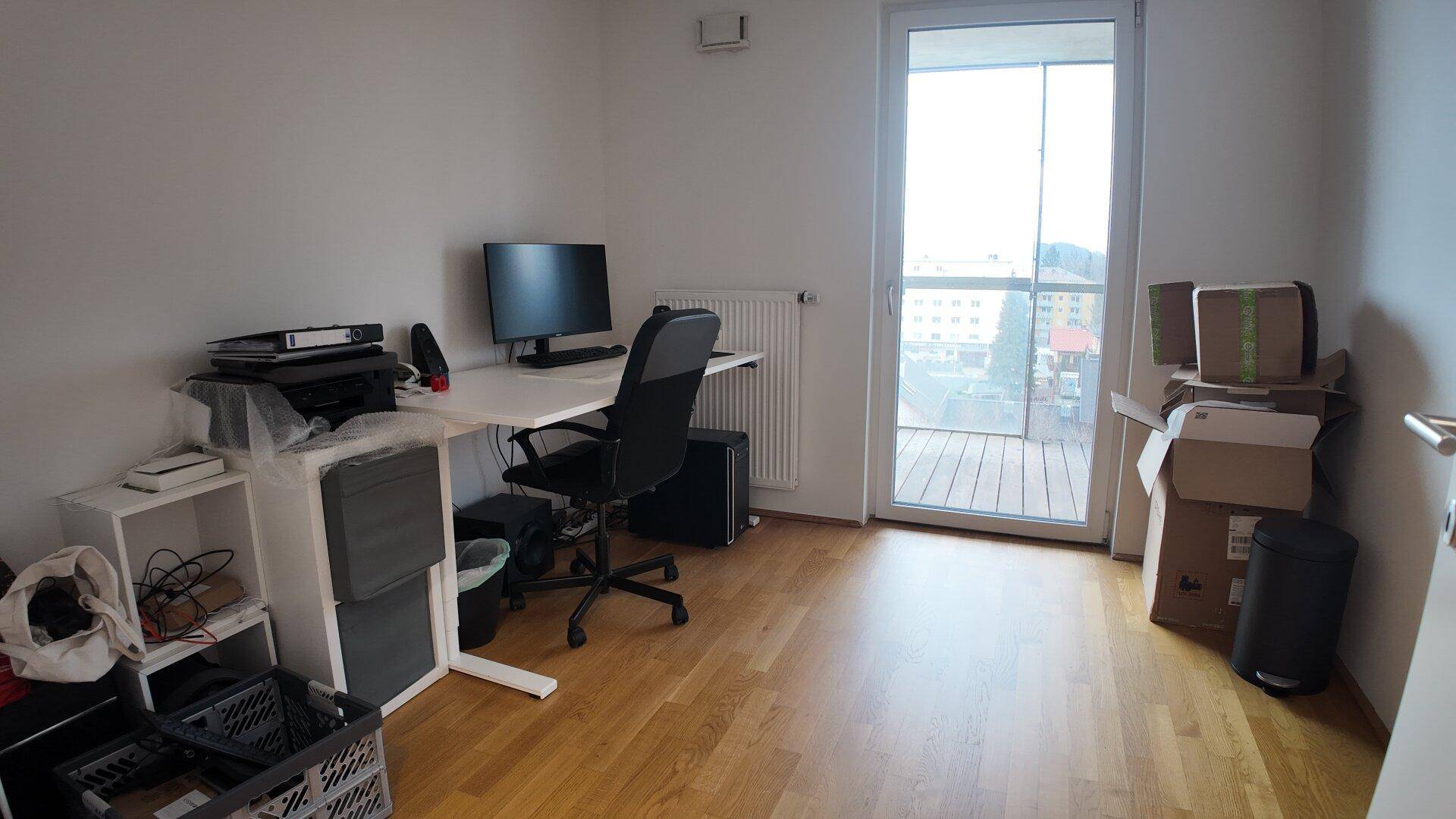 Leben im Herzen von Salzburg: Traumwohnung mit Terrasse und Bergblick! - Ansicht 5