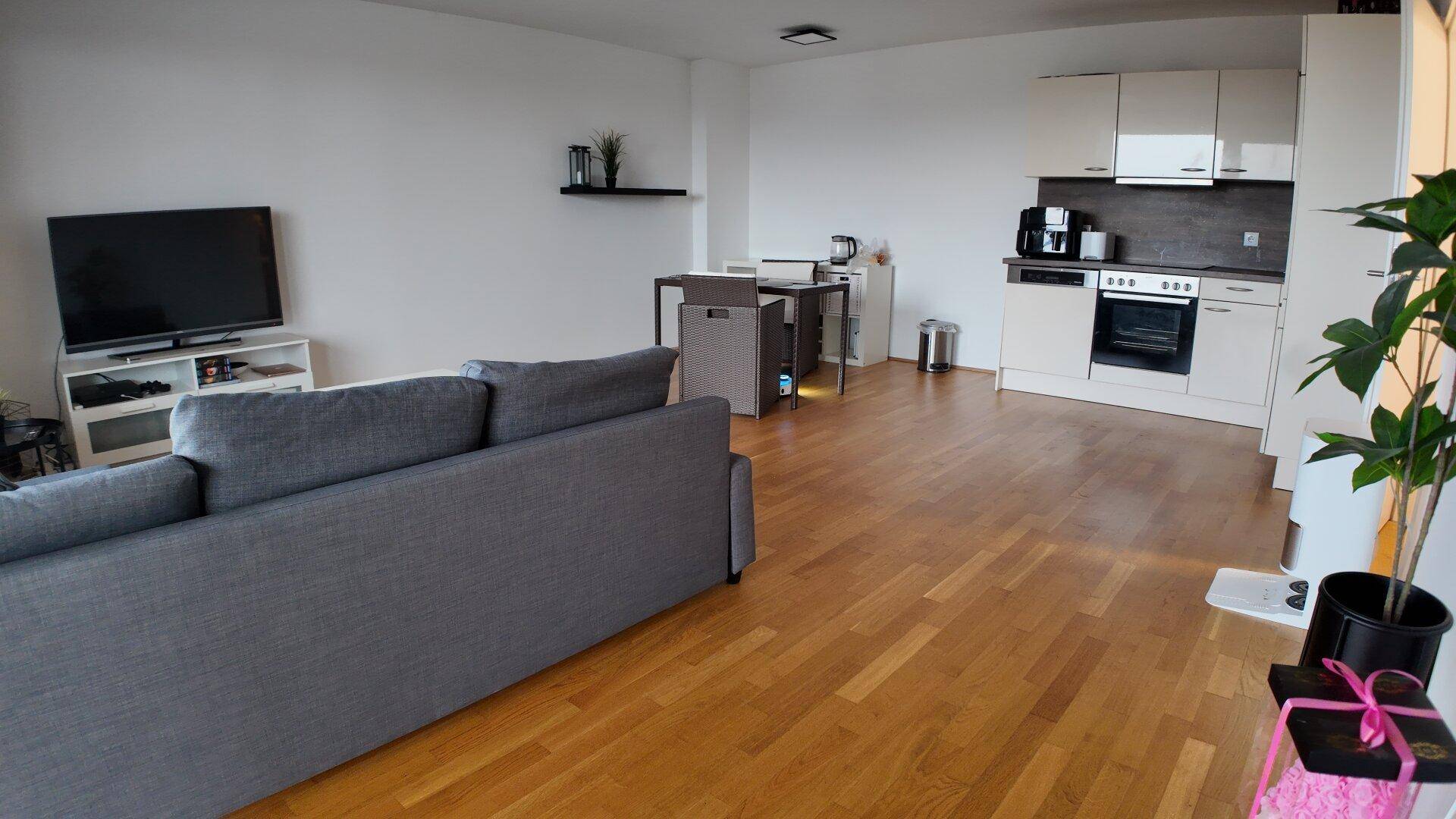 Leben im Herzen von Salzburg: Traumwohnung mit Terrasse und Bergblick! - Ansicht 2
