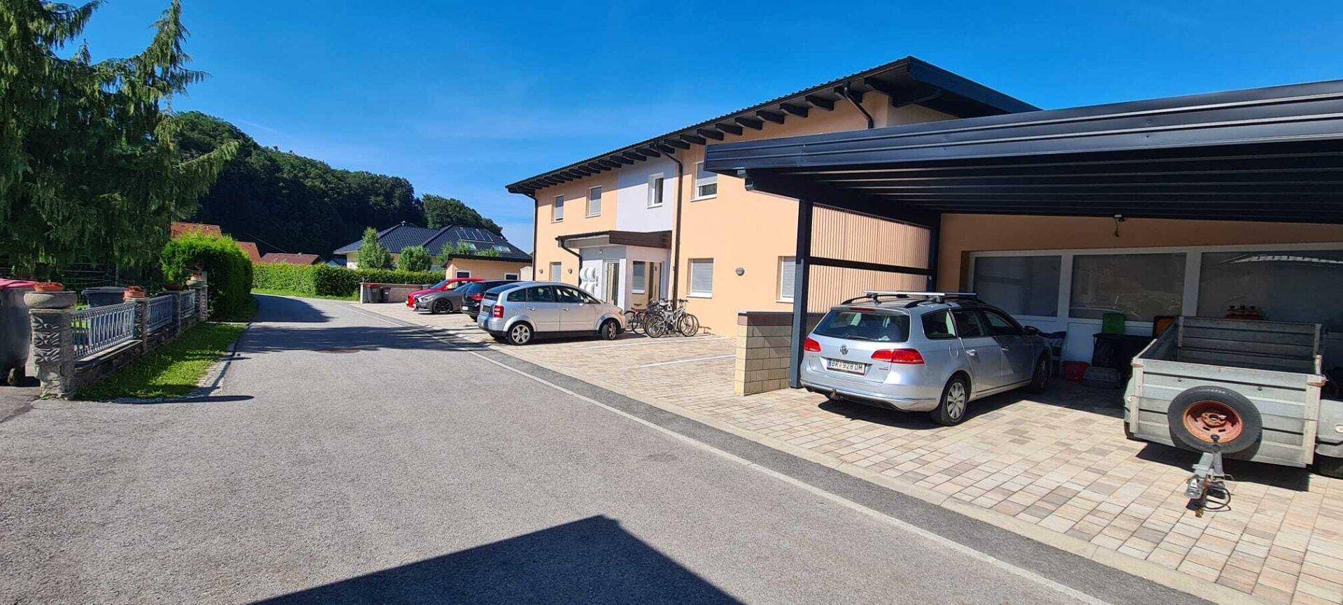 Neuwertiges Zinshaus in Helpfau-Uttendorf - Ansicht 4