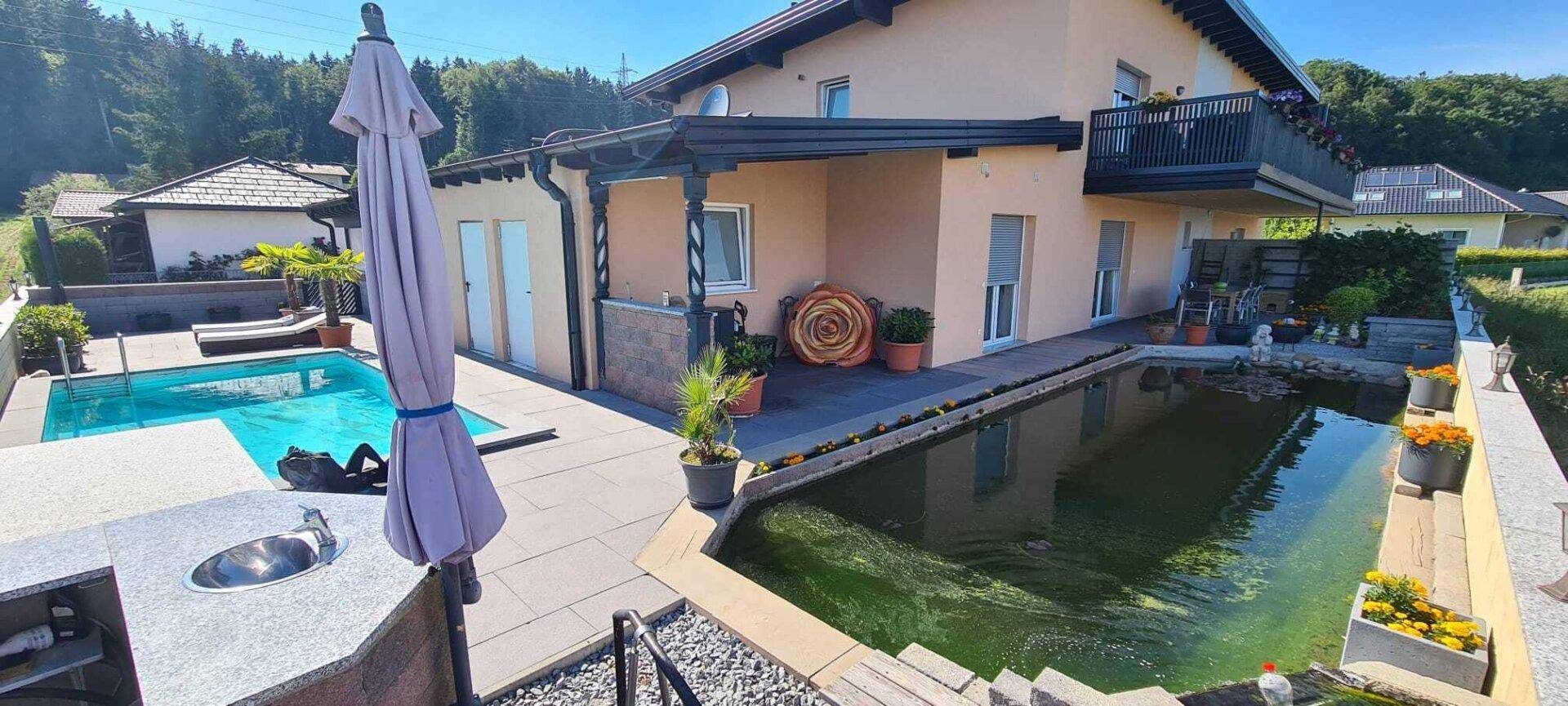 Neuwertiges Zinshaus in Helpfau-Uttendorf - Ansicht 5