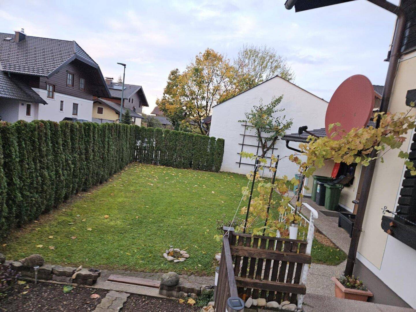 Charmantes Haus mit großem Garten in St. Georgen bei Salzburg – Ihr neues Zuhause! – pohled 6