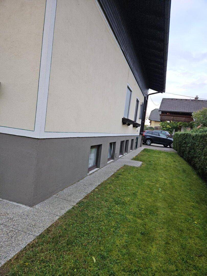 Charmantes Haus mit großem Garten in St. Georgen bei Salzburg – Ihr neues Zuhause! – pohled 4
