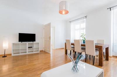 3-Zimmer-Wohnung in der Leopoldstadt, 95 m², Leopoldstadt
