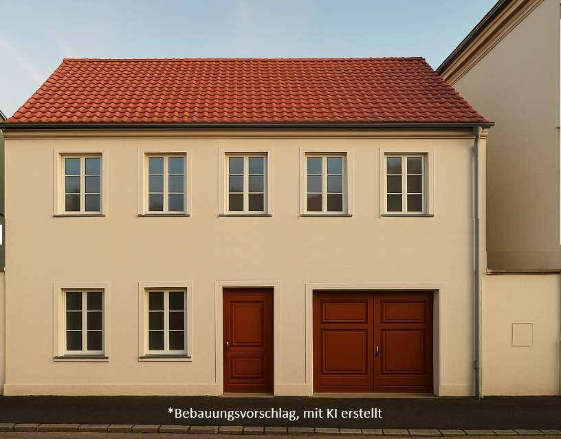 Rarität! Idyllisches Baugrundstück am Leithakanal - provisionsfrei - Mehr