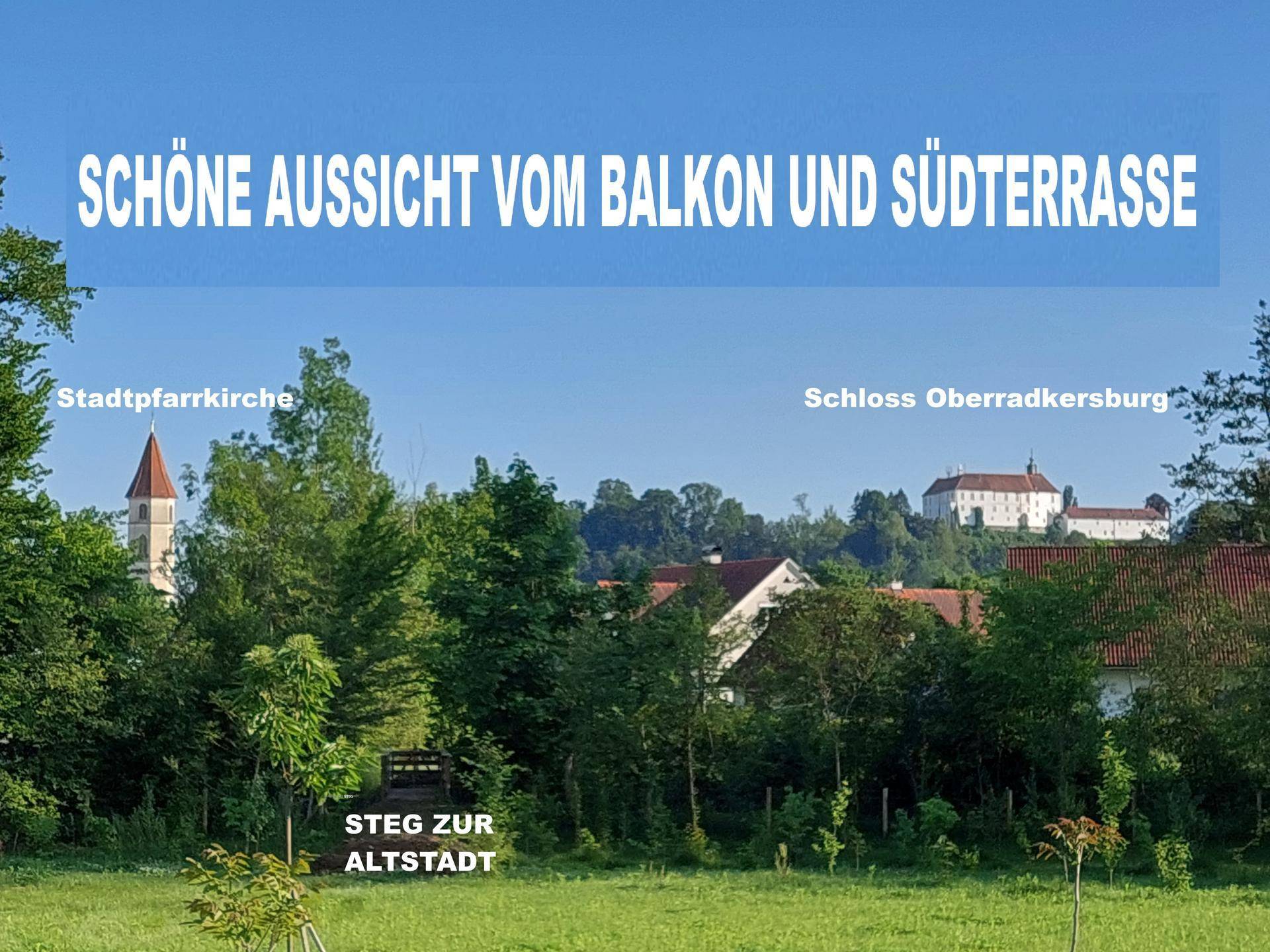 THERMENWOHNSITZ MIT PENTHOUSEFEELING UND HERRLICHEM WEITBLICK - Widok 4