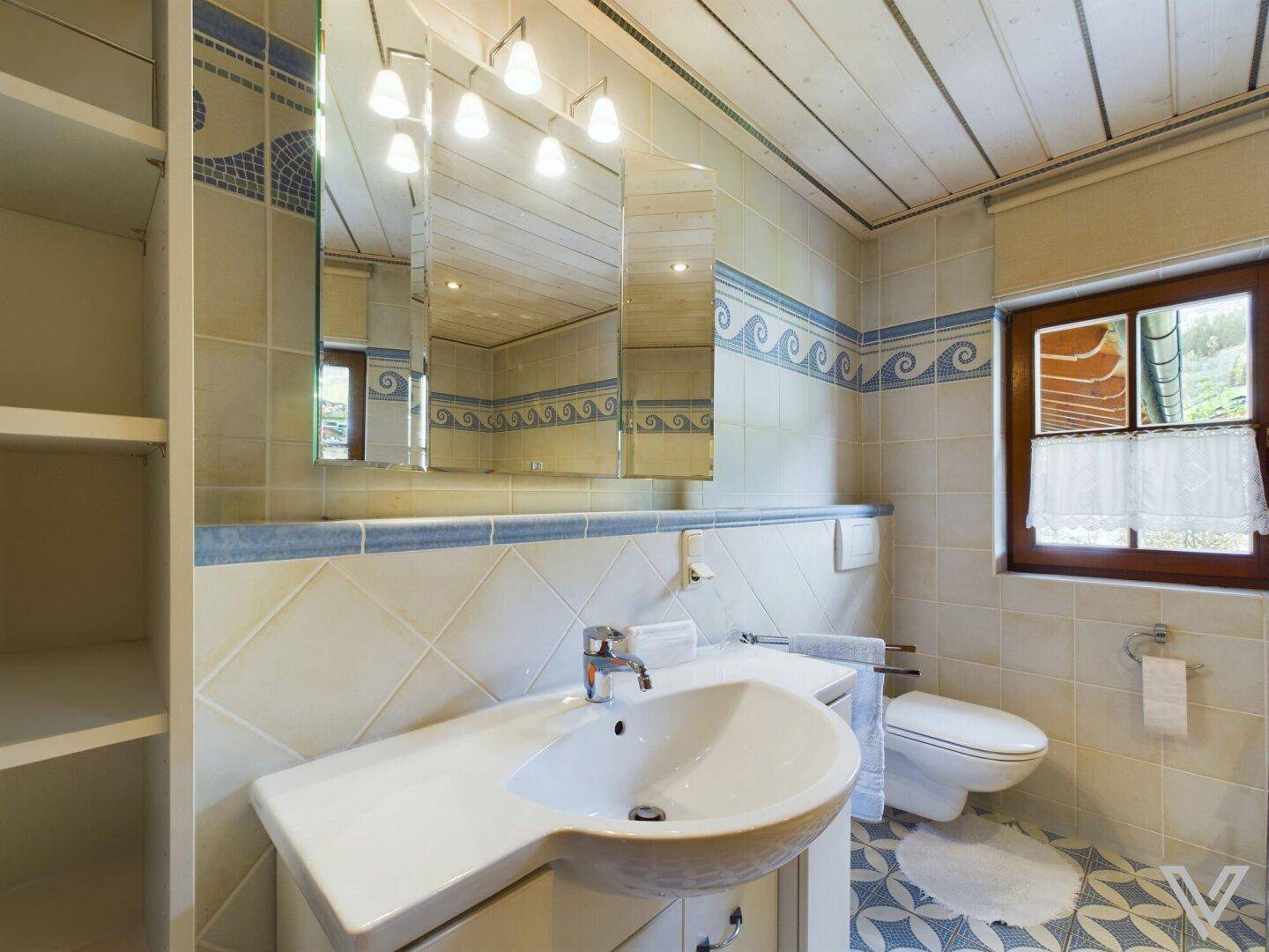 Bad/WC Wohnhaus