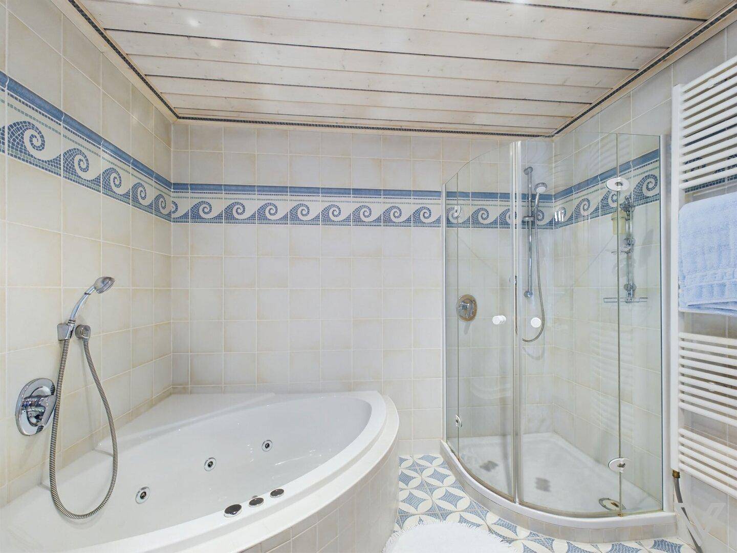 Bad/WC Wohnhaus