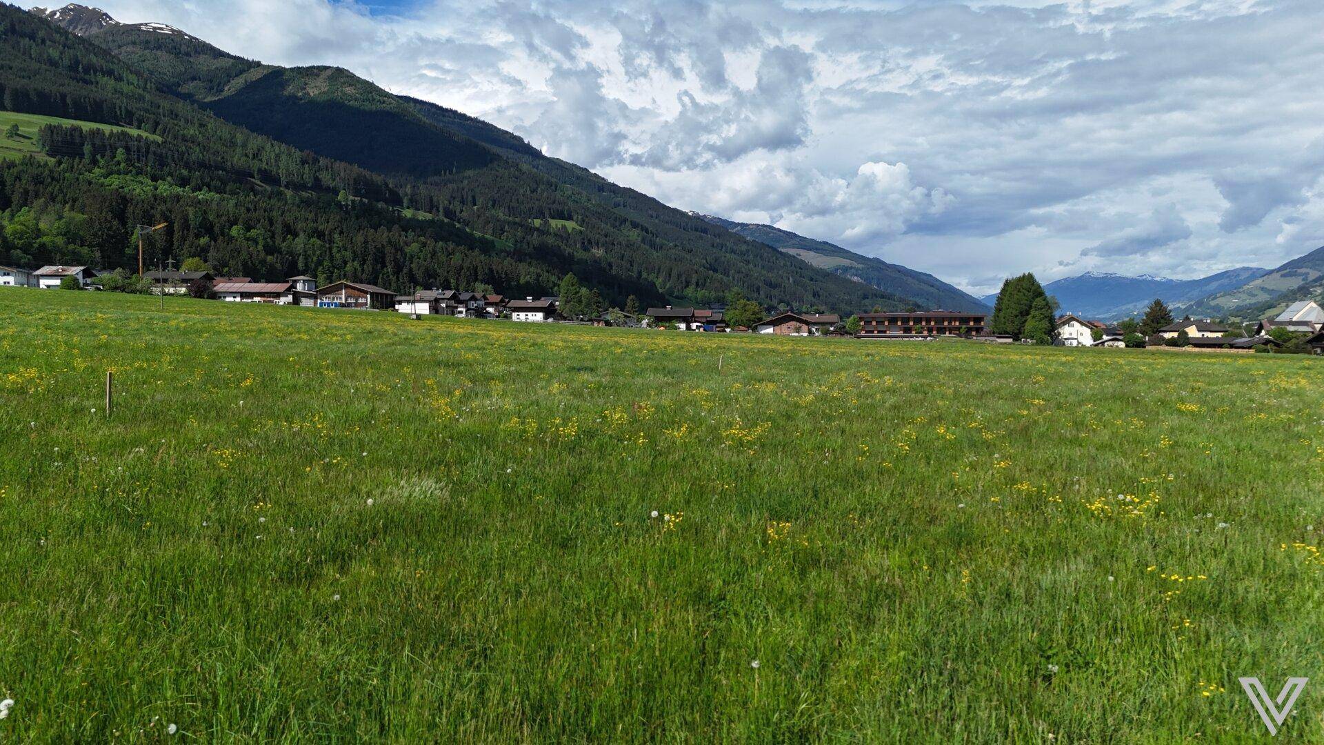 Grundstück mit perfektem Blick auf die umliegende Bergwelt - Ansicht 6