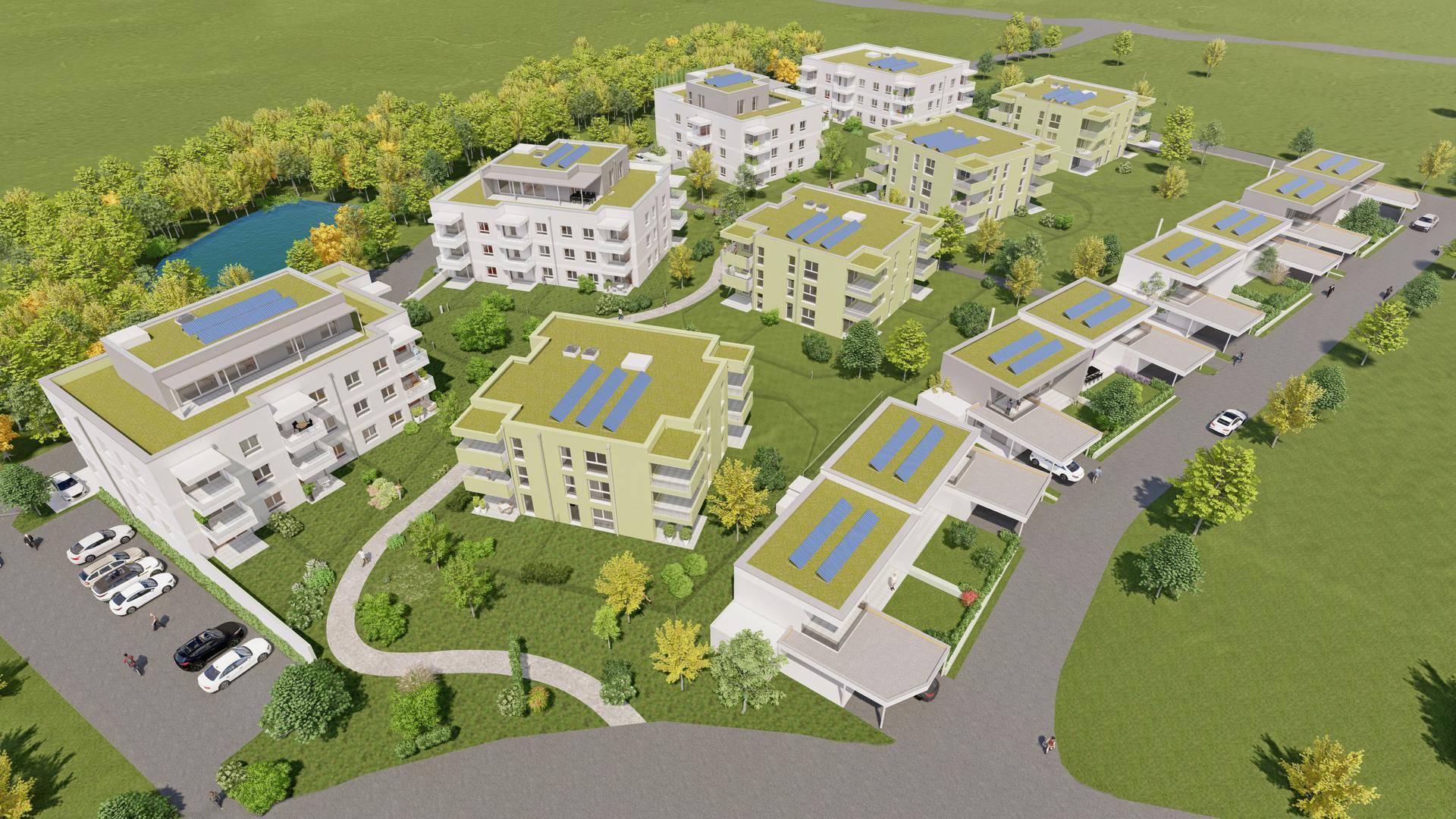 Nußbach Audorf RenderingLuftbild_ÜA1_bearbeitet_PV