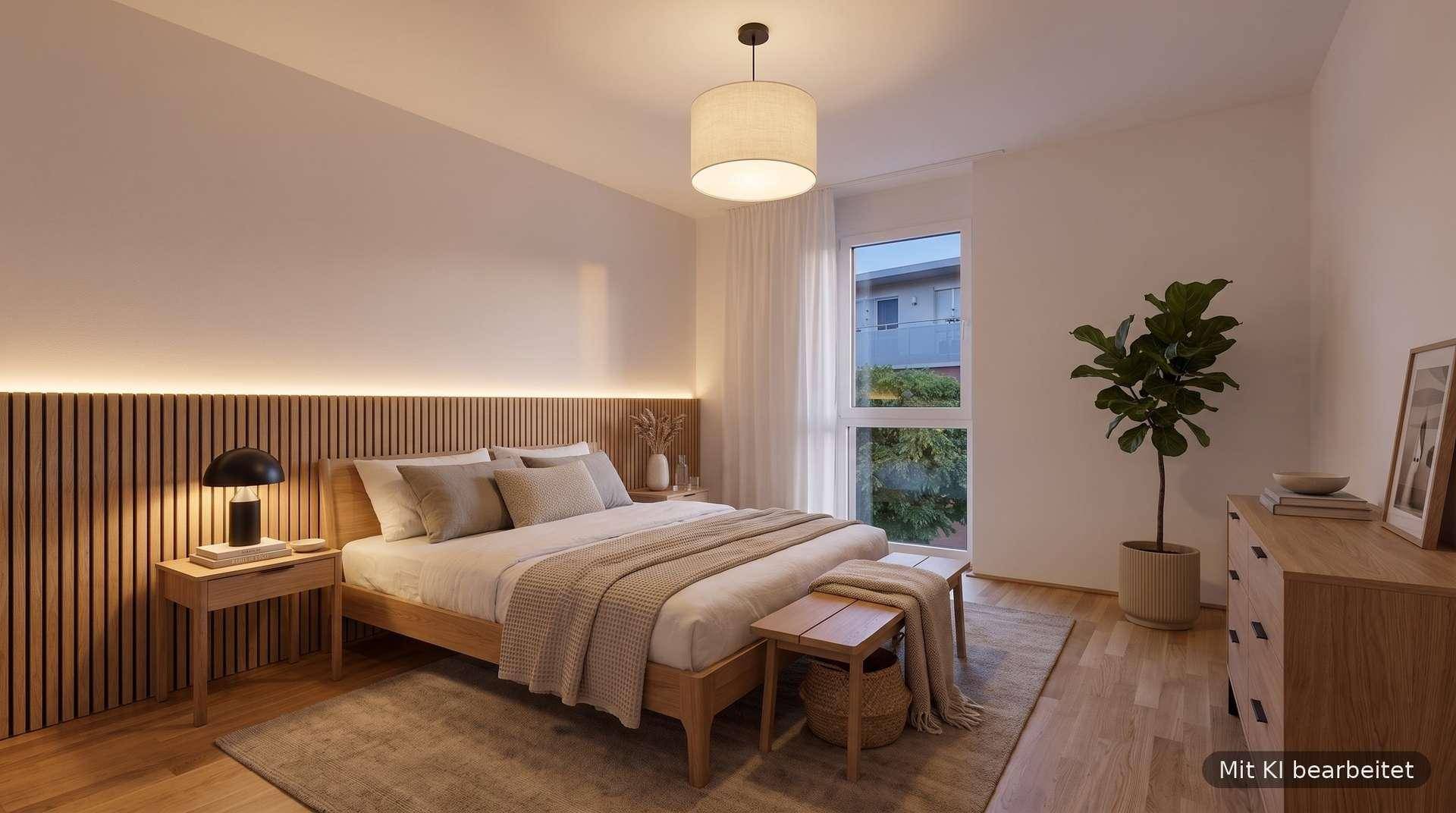 13 Schlafzimmer eingerichtet