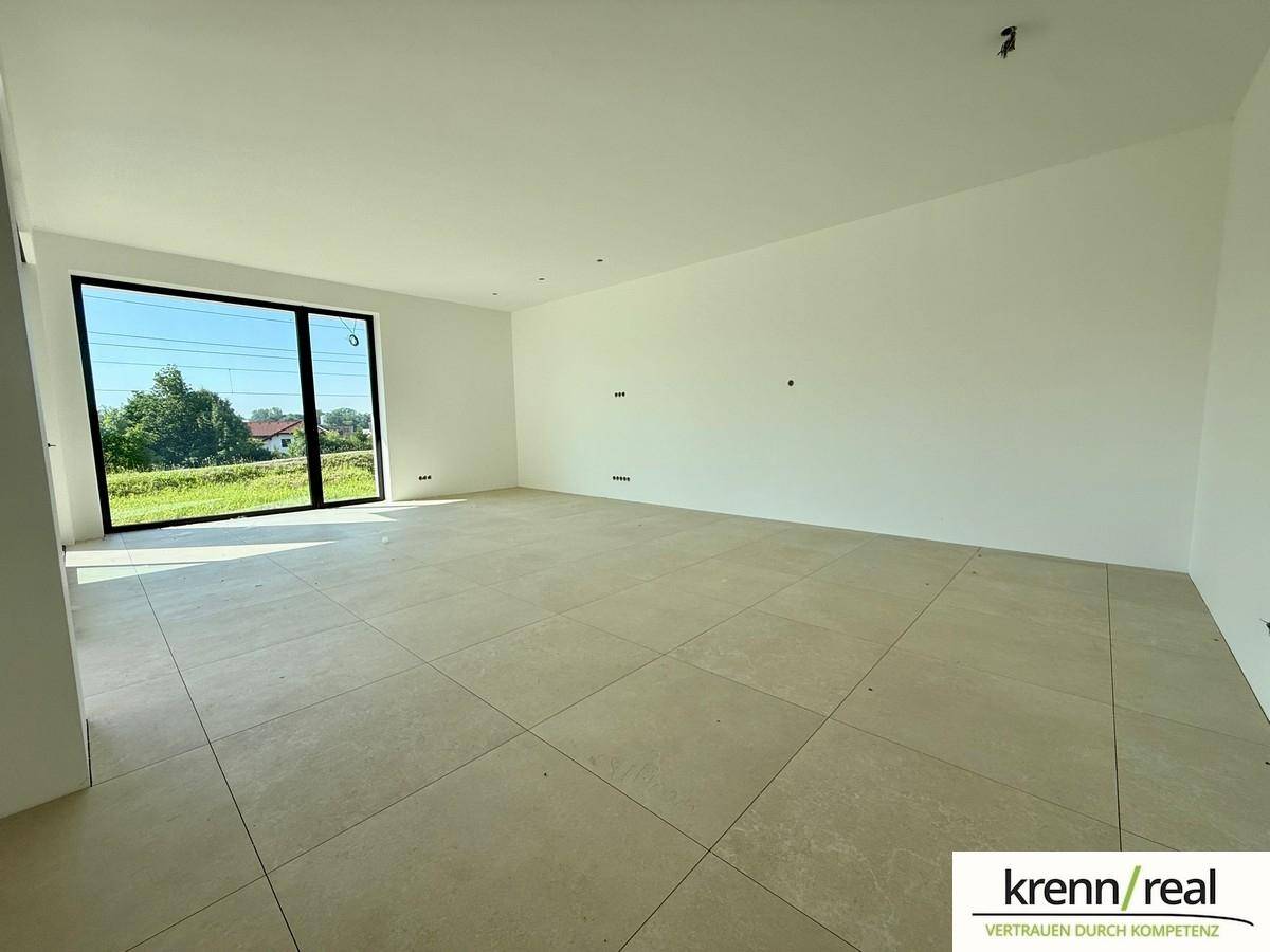 Nur 15 Minuten nach Linz - Moderner Neubau mit großer Dachterrasse - Ansicht 6