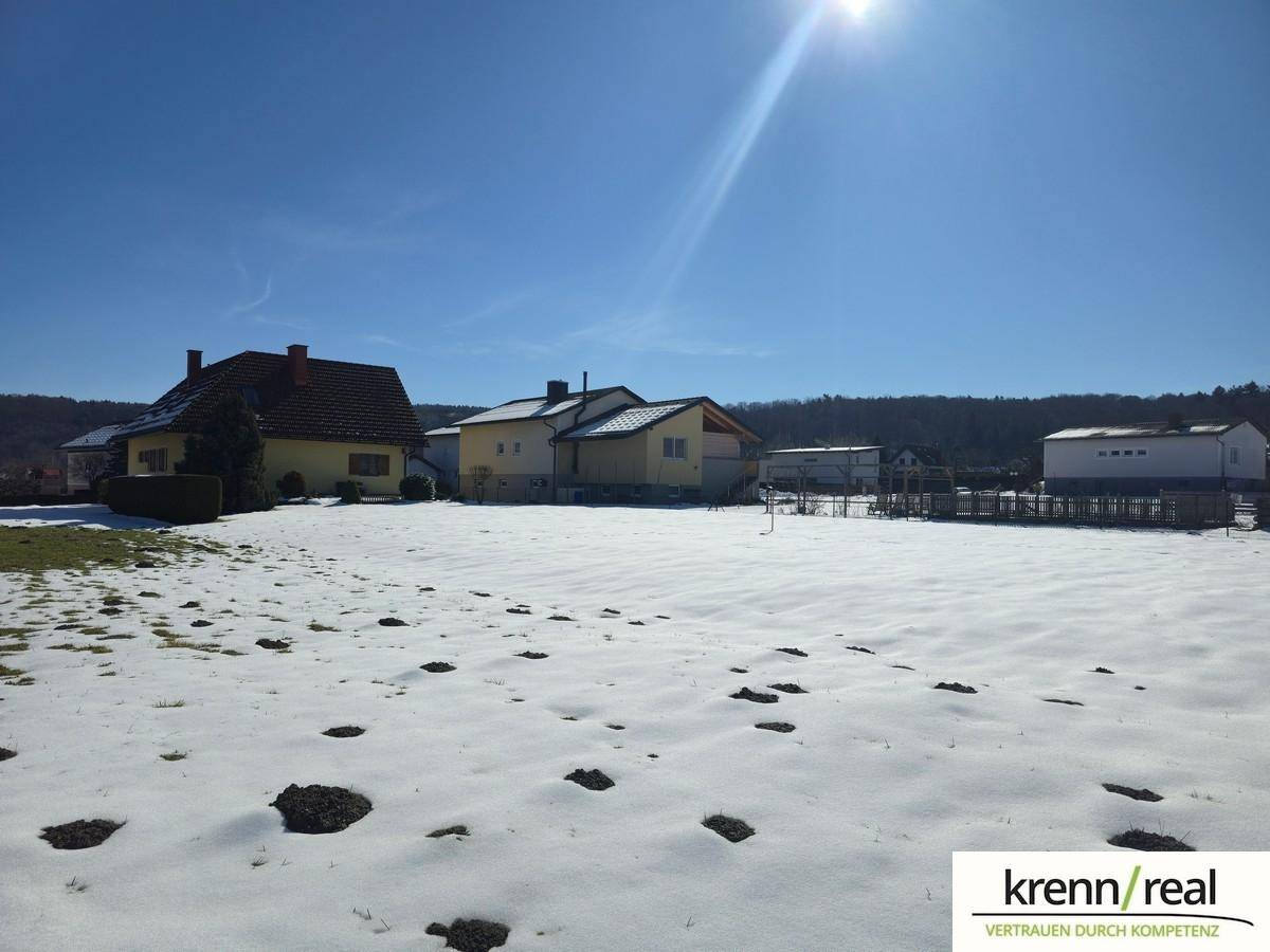 Sonniges Baugrundstück in ruhiger Lage - Ansicht 4