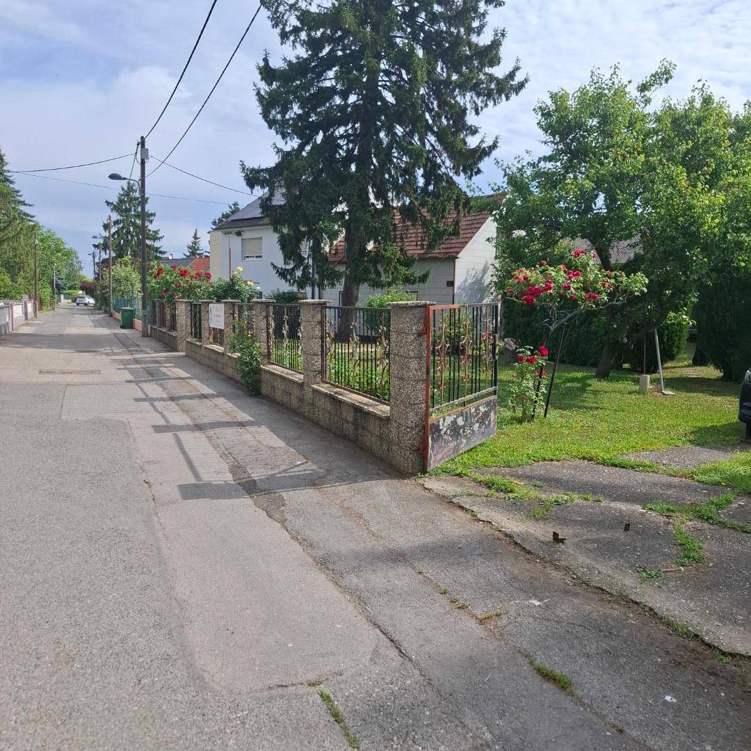 1226 m² Baugrundstück Nahe U1 Leopoldau - Ansicht 4