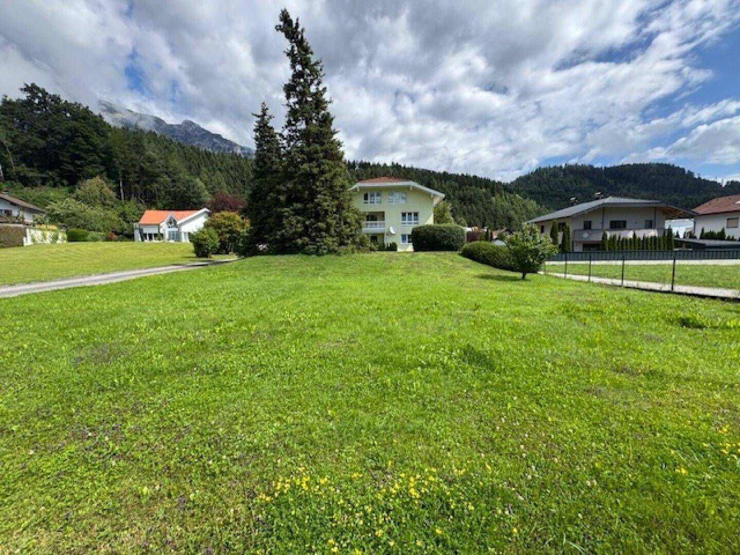 Ihr Traum vom Eigenheim auf sonnigem Grundstück in Fritzens - Ansicht 4