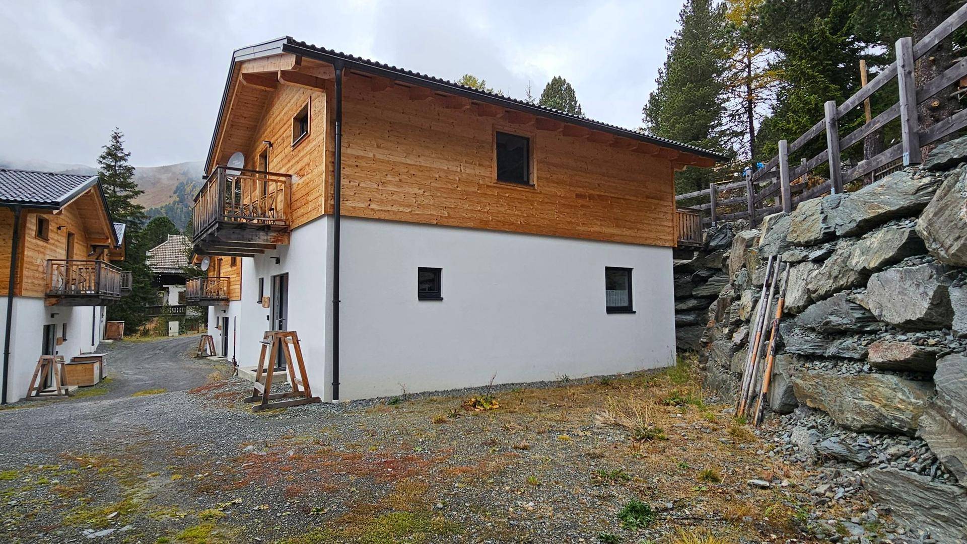Ferienhaus im Zirbenwald - Turracher Höhe! – pohled 2