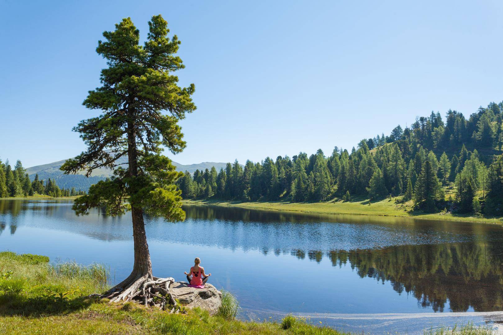 Sommerparadies in den Nockbergen