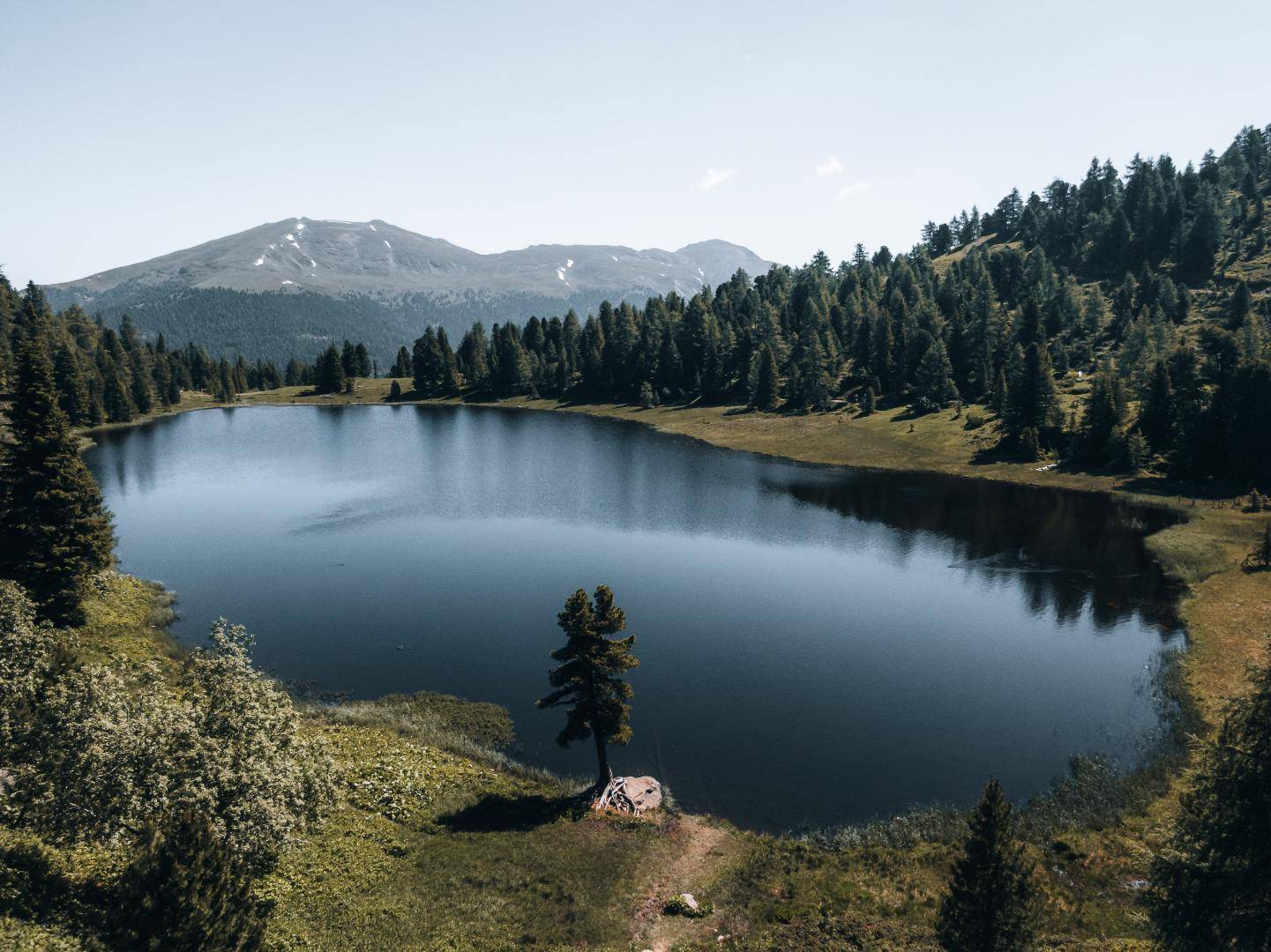 Sommer auf der Turracher Höhe