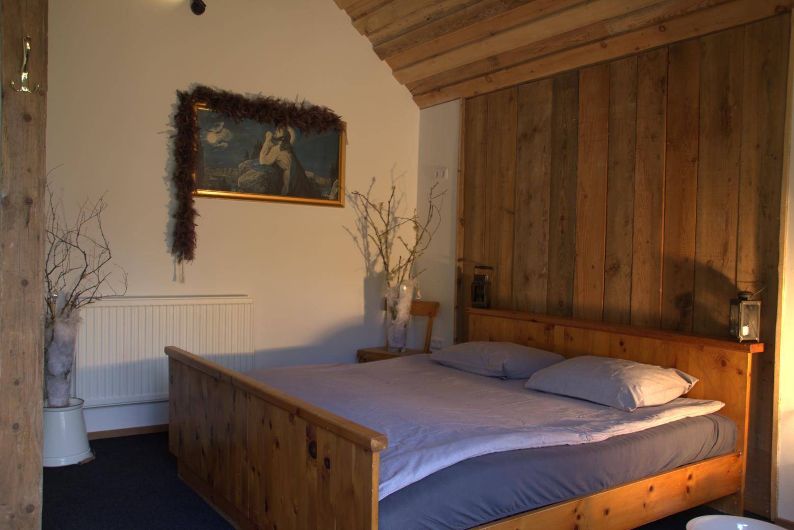 Ferienapartment - Schlafzimmer I