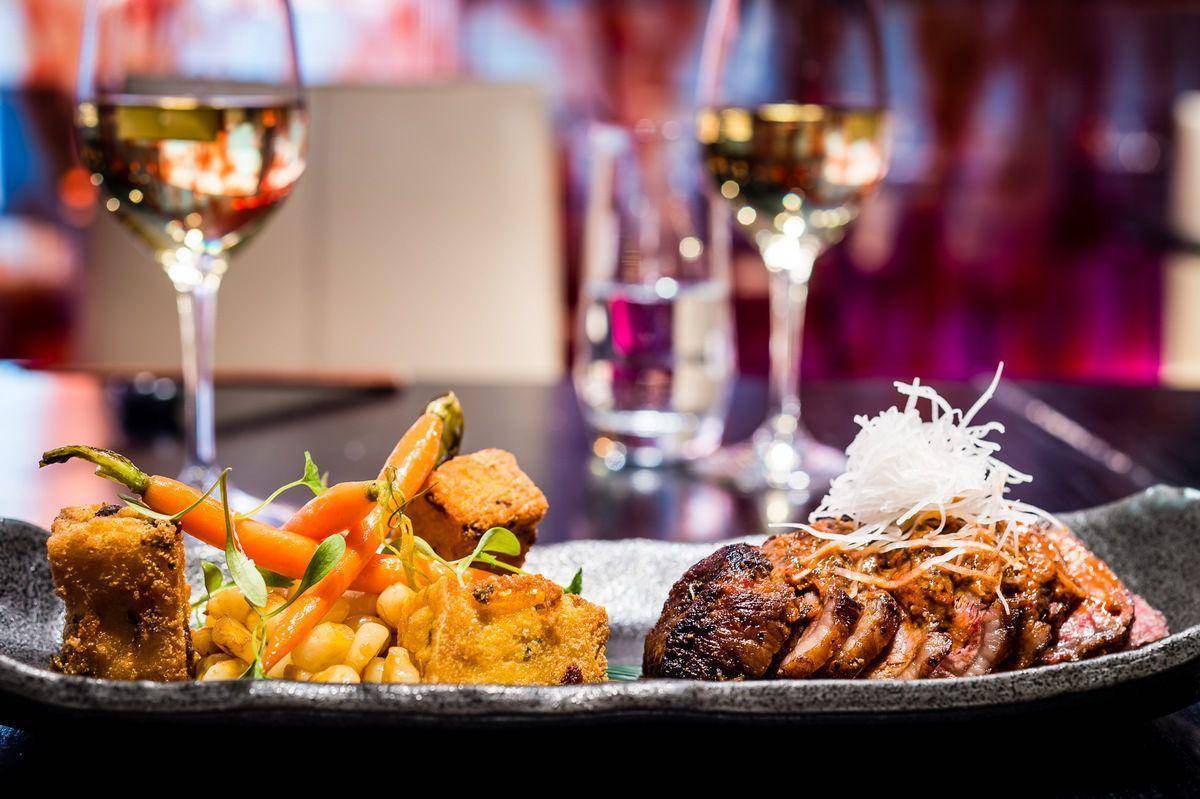 Essen & trinken hält Leib und Seele zusammen!