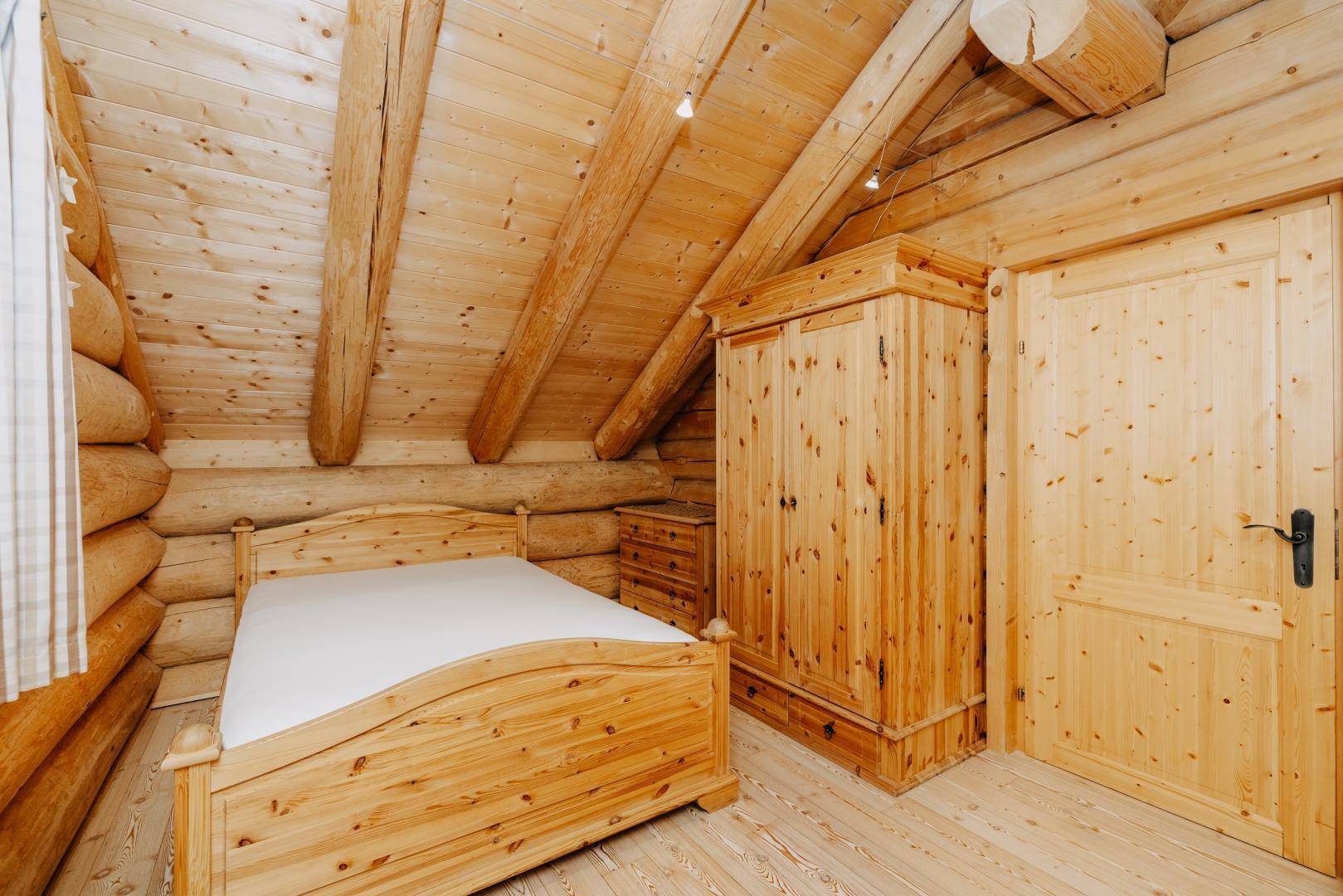 Weiteres Bett im Schlafzimmer I - OG