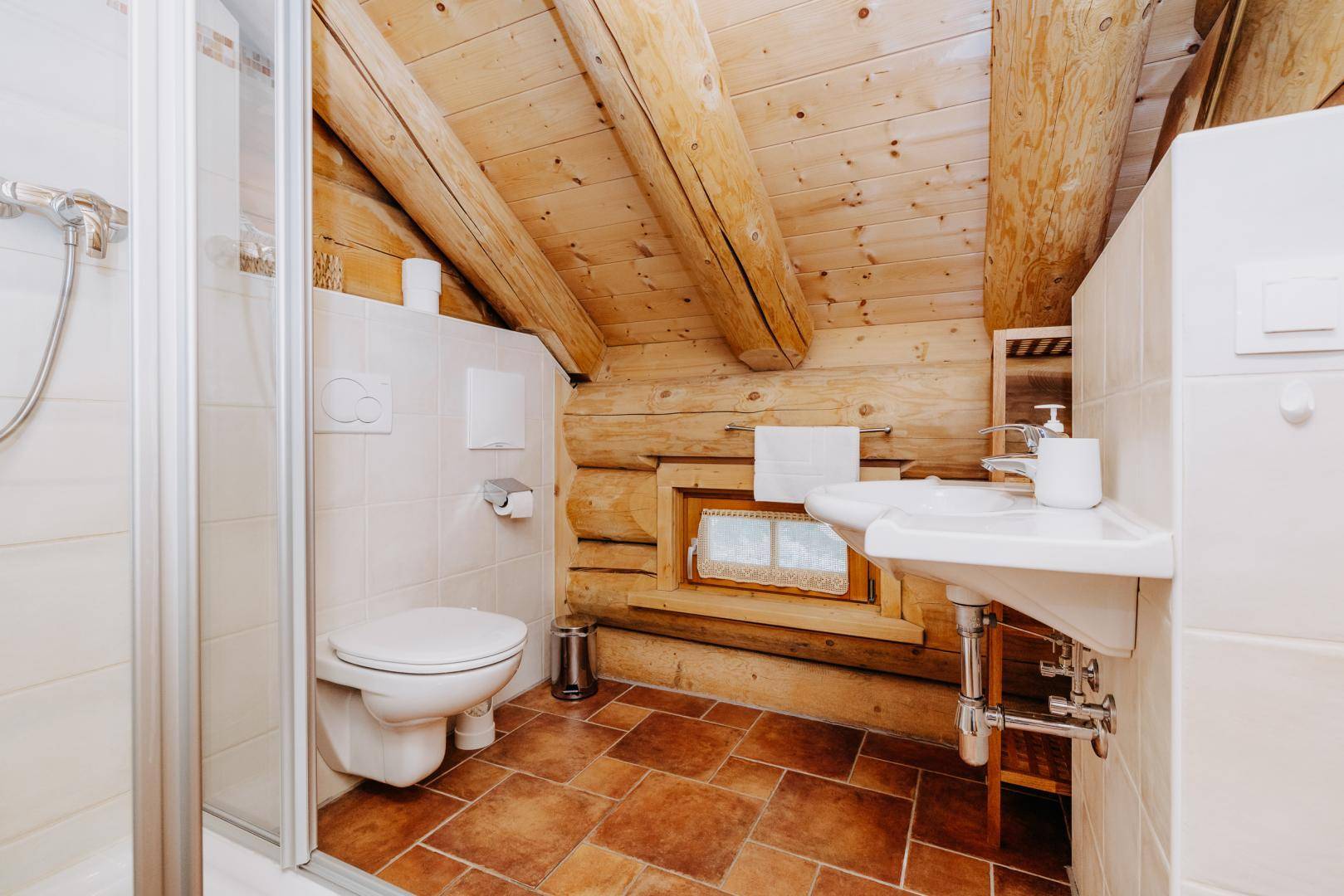 Badezimmer - OG