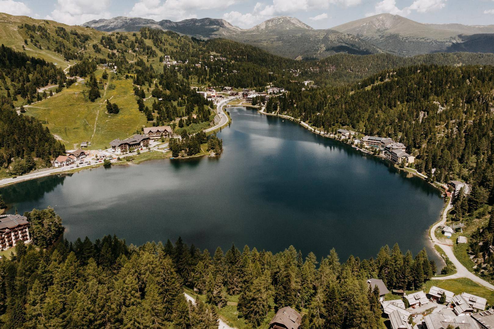 Naheliegender Turracher See