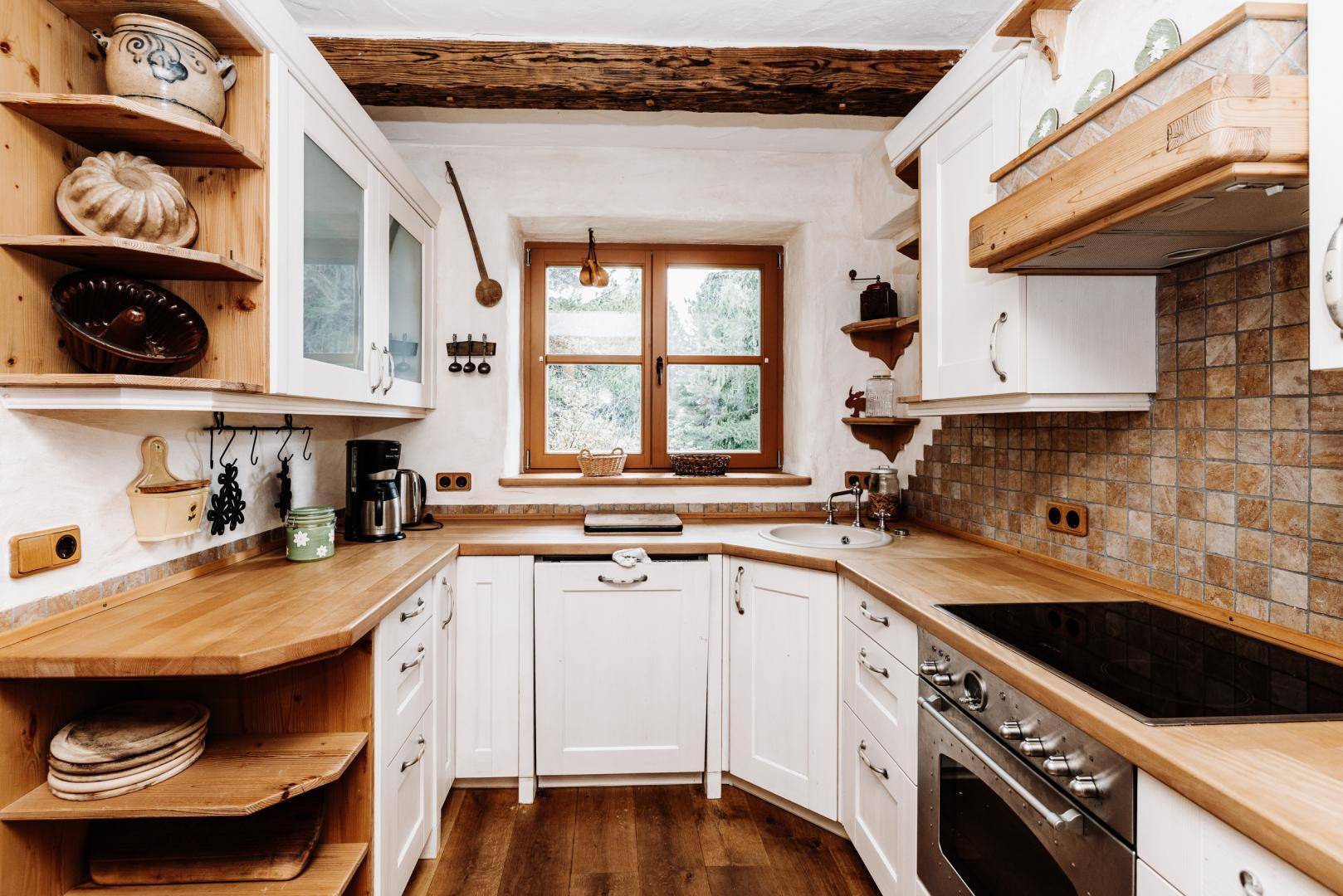 Küche im Landhausstil