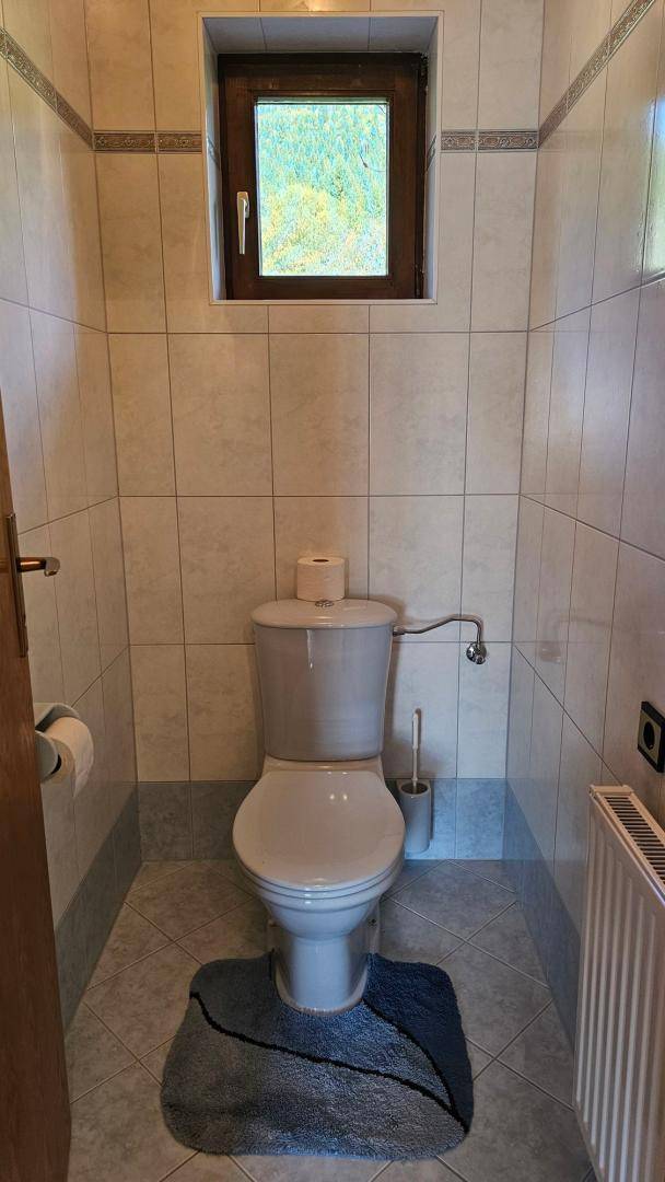 WC im DG