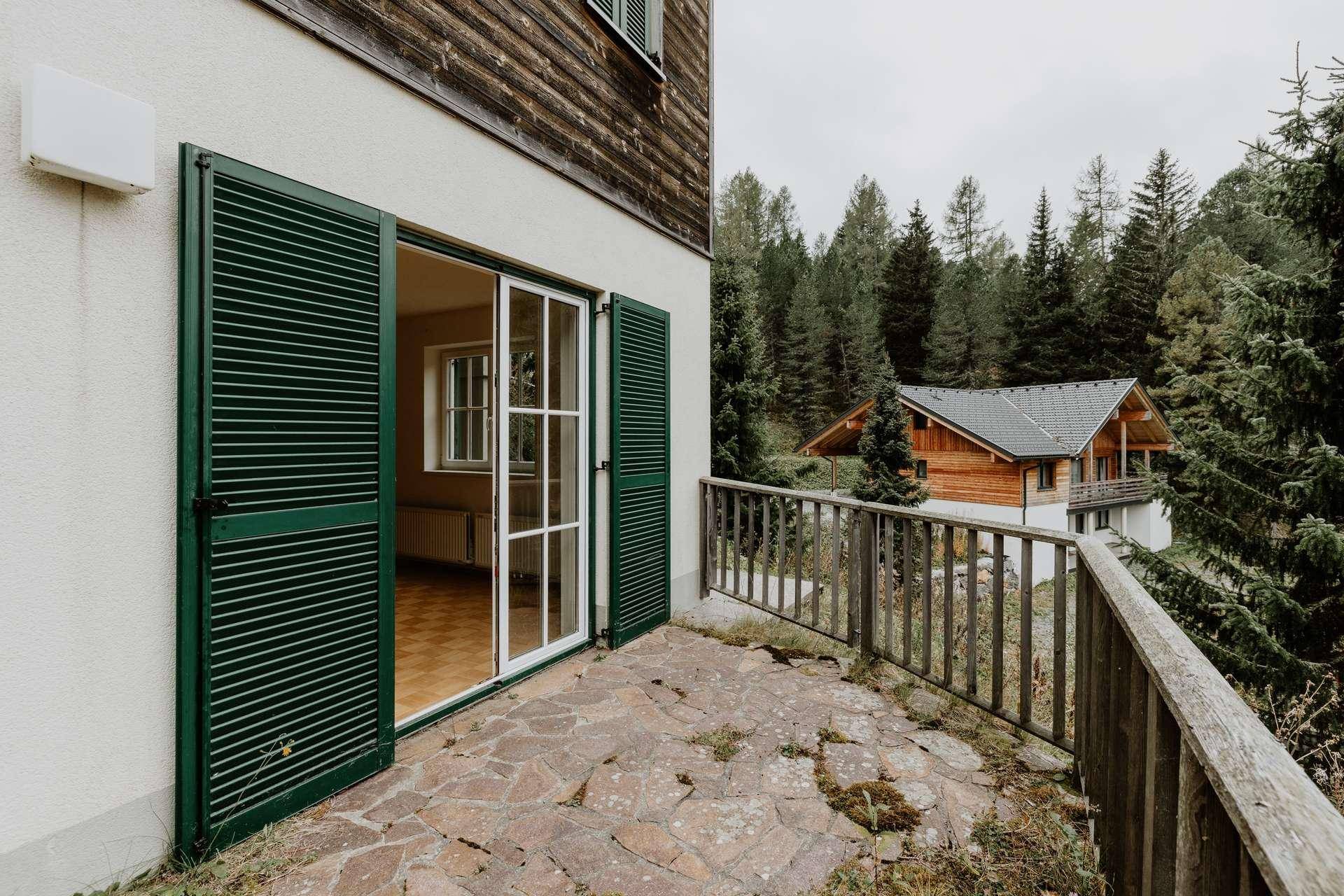 Terrasse
