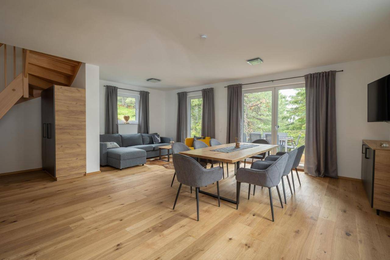 Ferienhaus im Zirbenwald - Turracher Höhe! – pohled 5