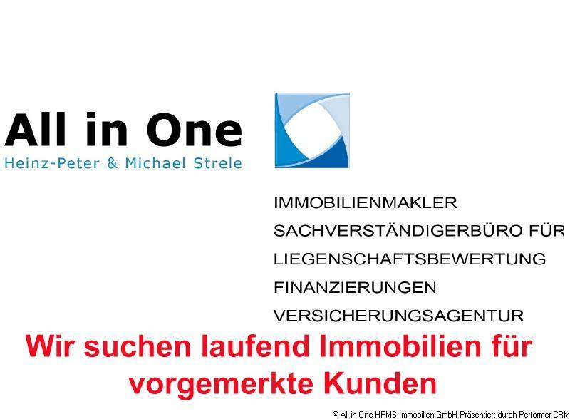 Logo All in One Suche