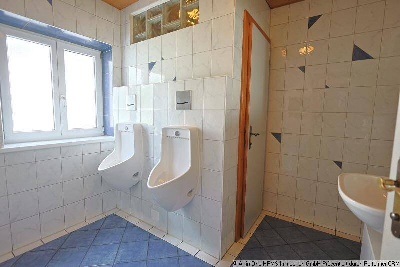 Herren WC
