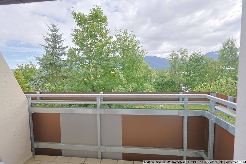 Balkon Schlafzimmer