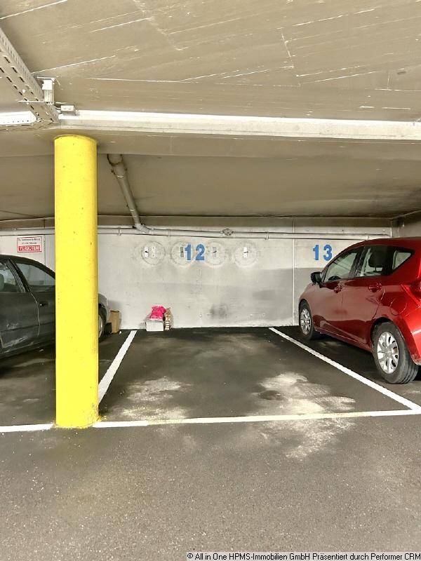 Tiefgarage