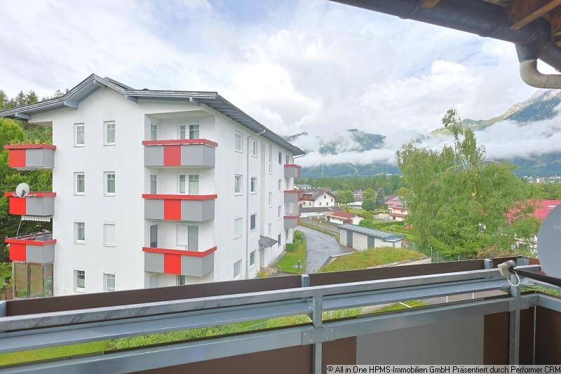 Balkon Wohnzimmer