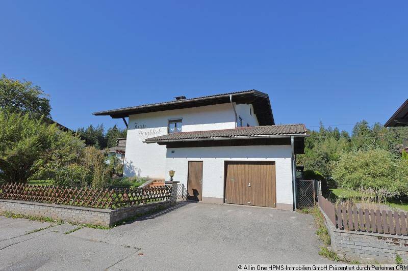 Ansicht Garage