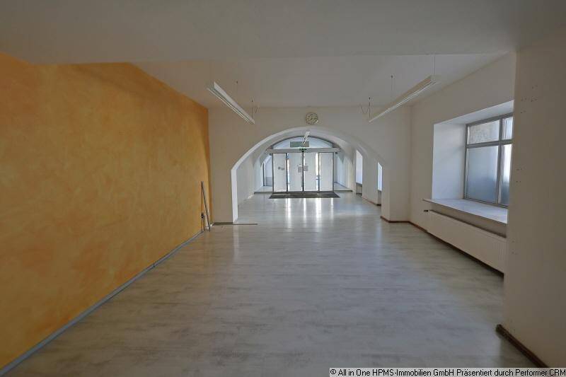 Geschäftslokal in der Begegnungszone von Reutte - Ansicht 4