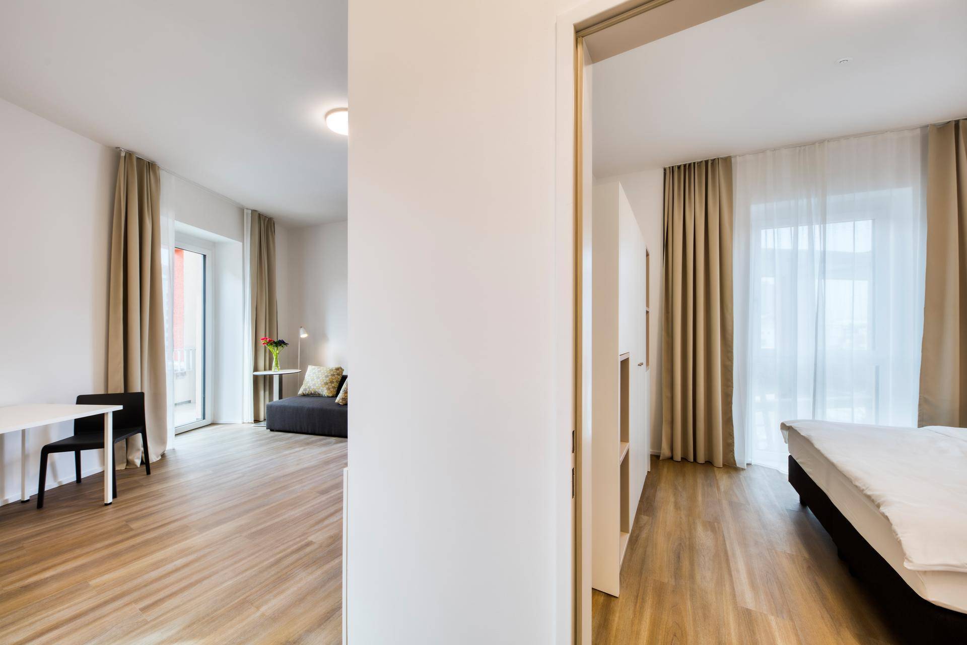 room4rent - Ihr Zuhause auf Zeit | Q-Tower / SUITE - Ansicht 6