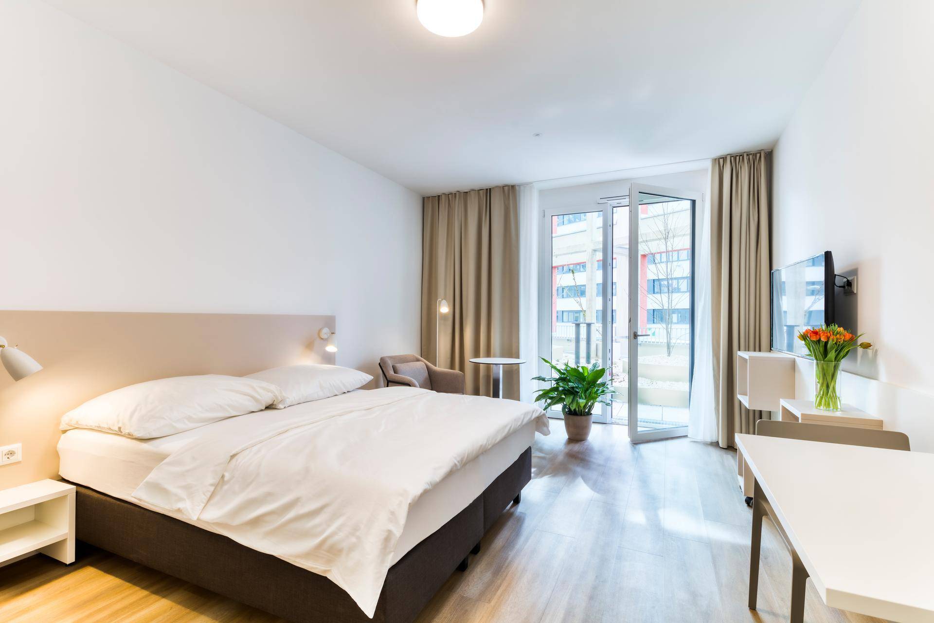 room4rent - Ihr Zuhause auf Zeit | Q-Tower / STANDARD - Ansicht 5