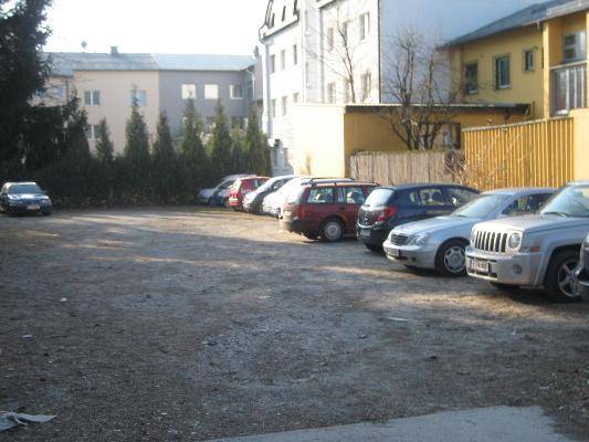 Parkflächen