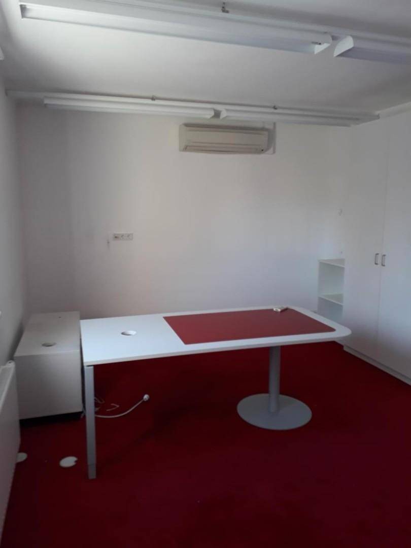 kleines Büro