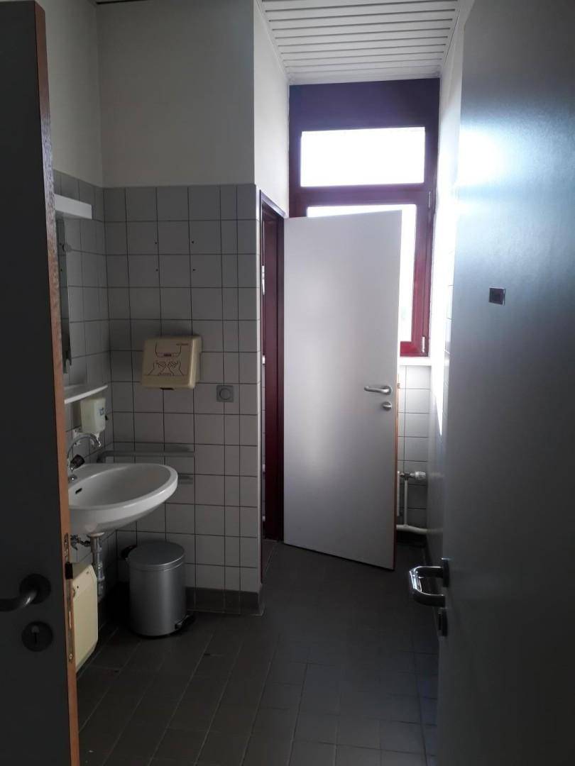 WC-Einheit