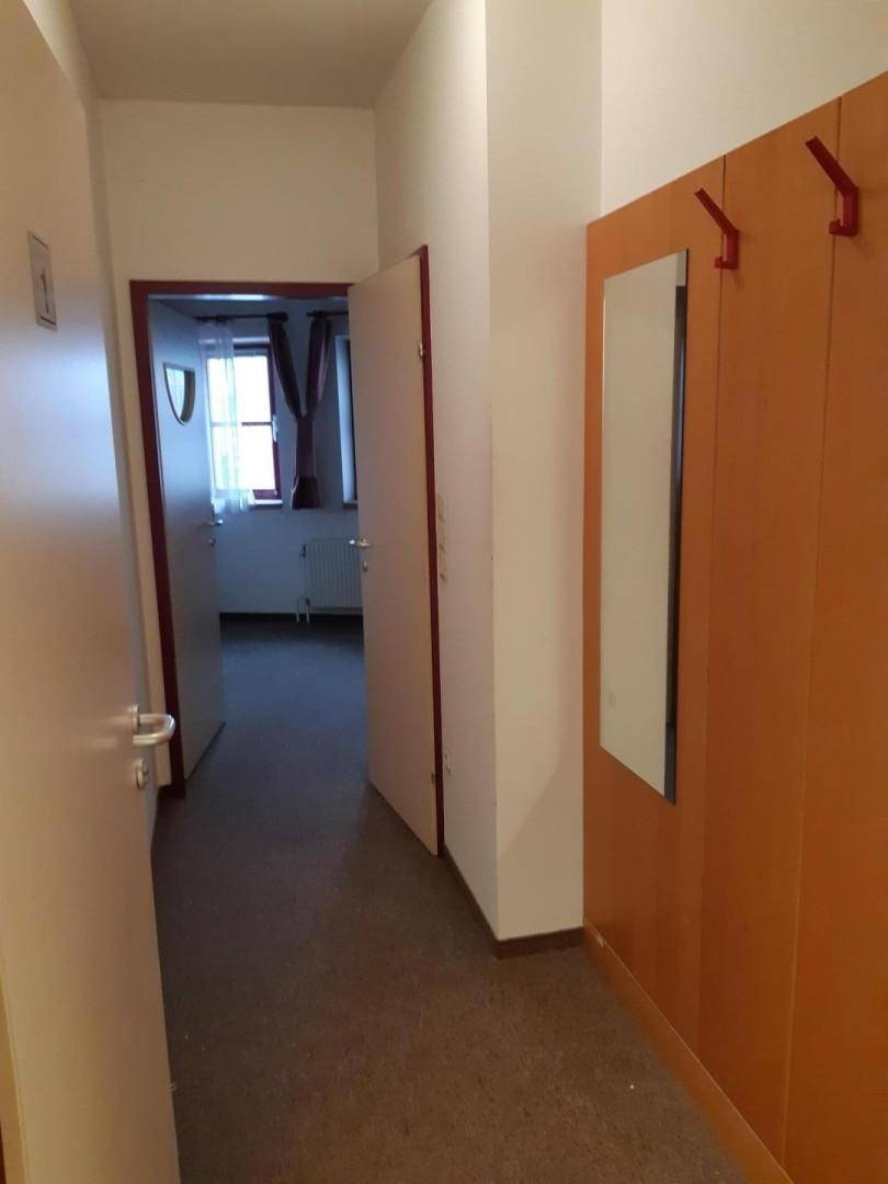 Vorraum 1.08 Büro rechts_MO 6 1.OG_Waidhofen-Thaya