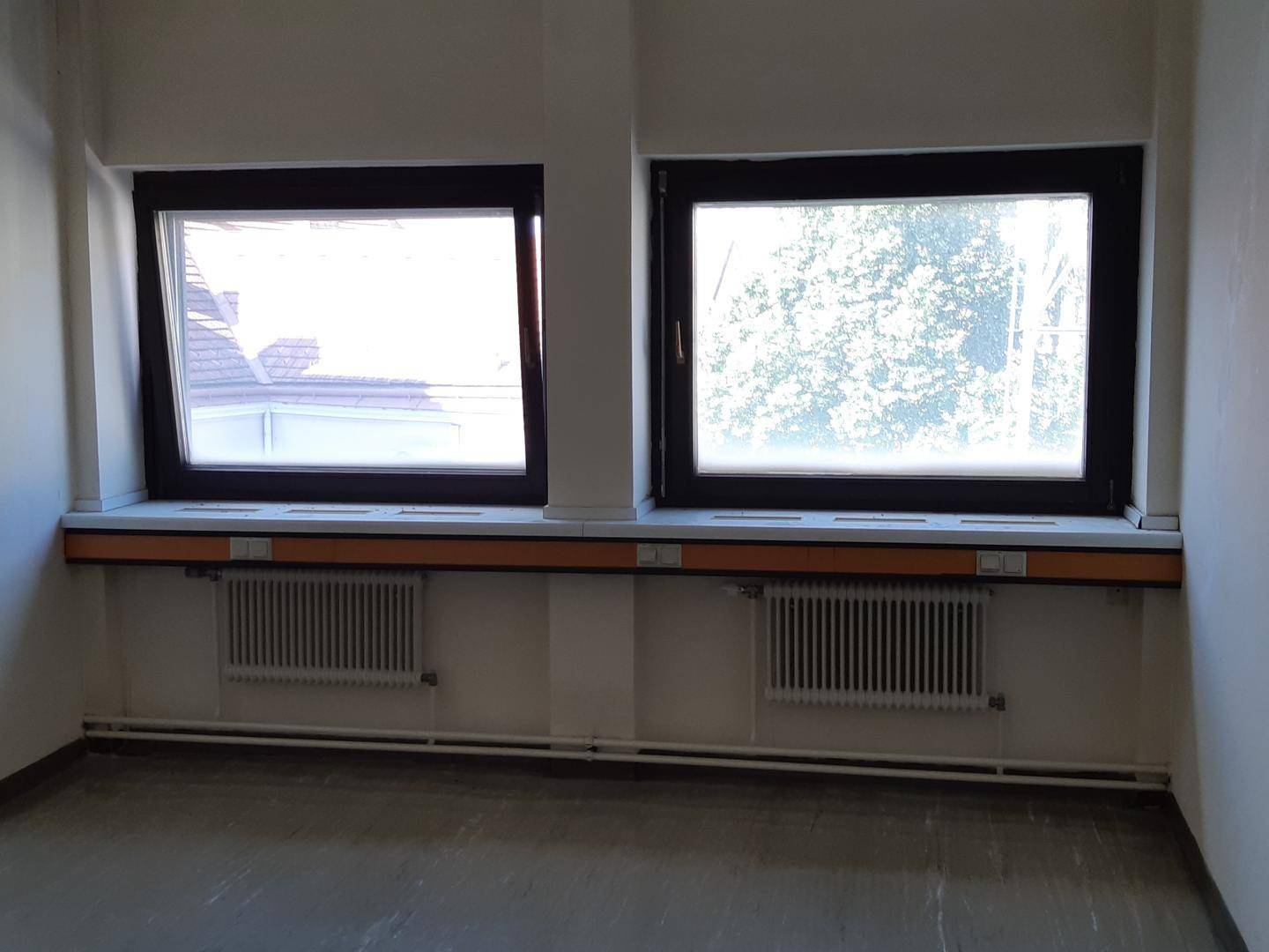 Büro 2 Fensterachsen