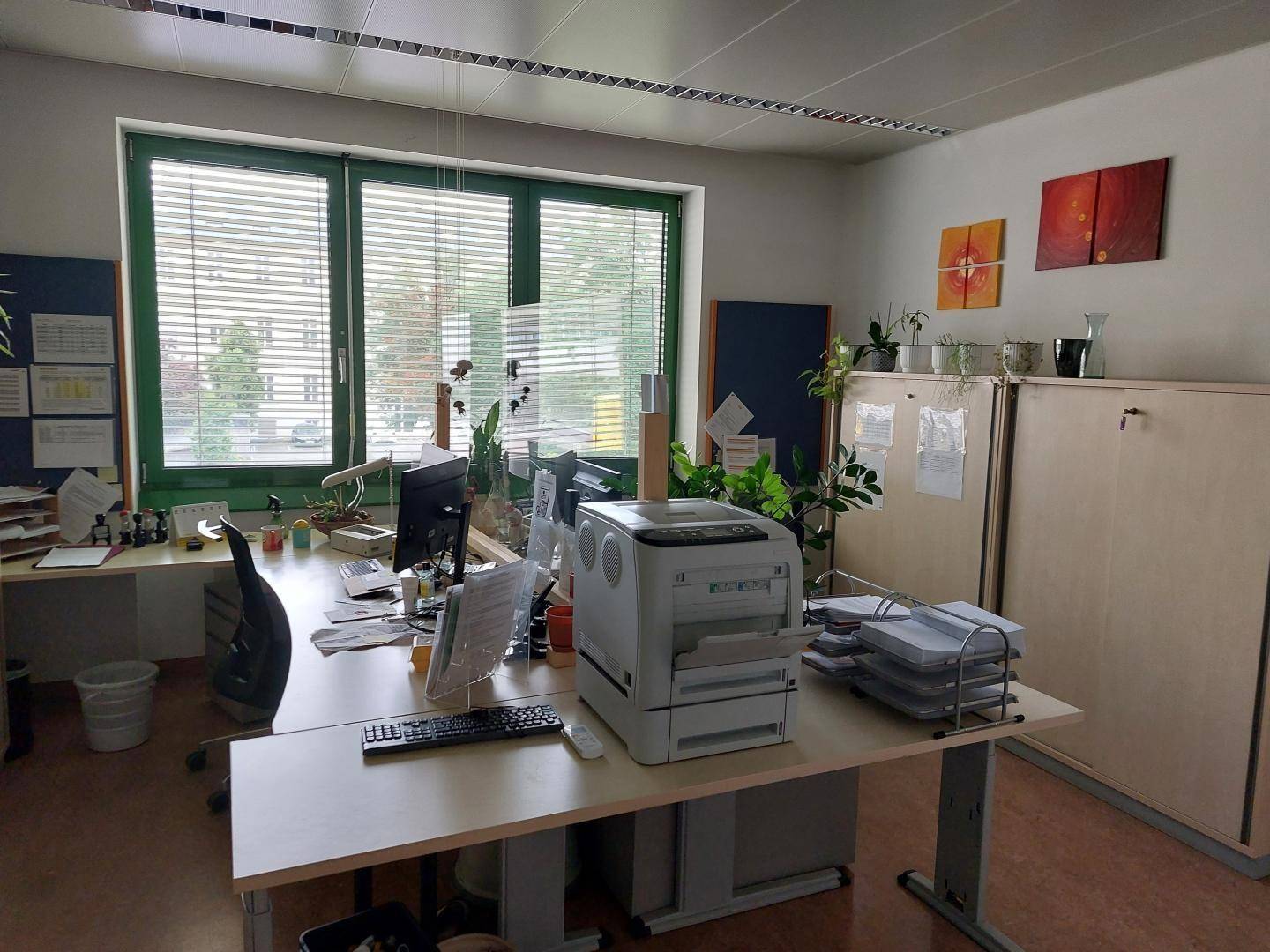 Büro