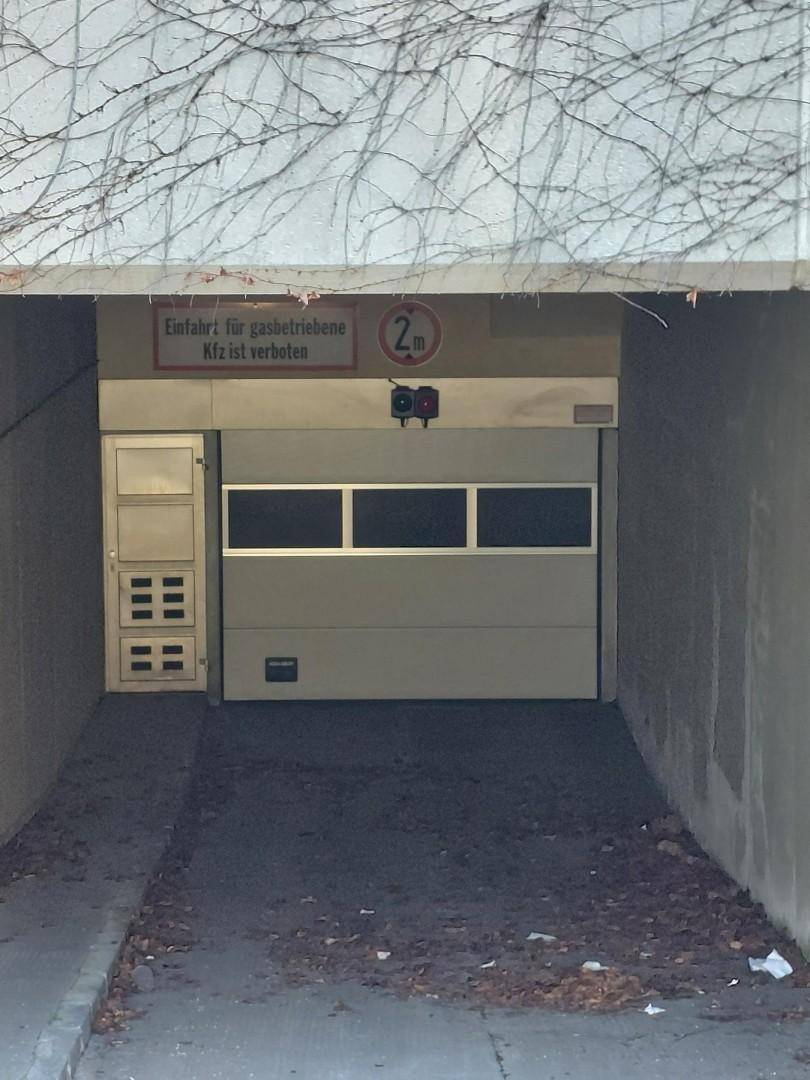 Tiefgarage
