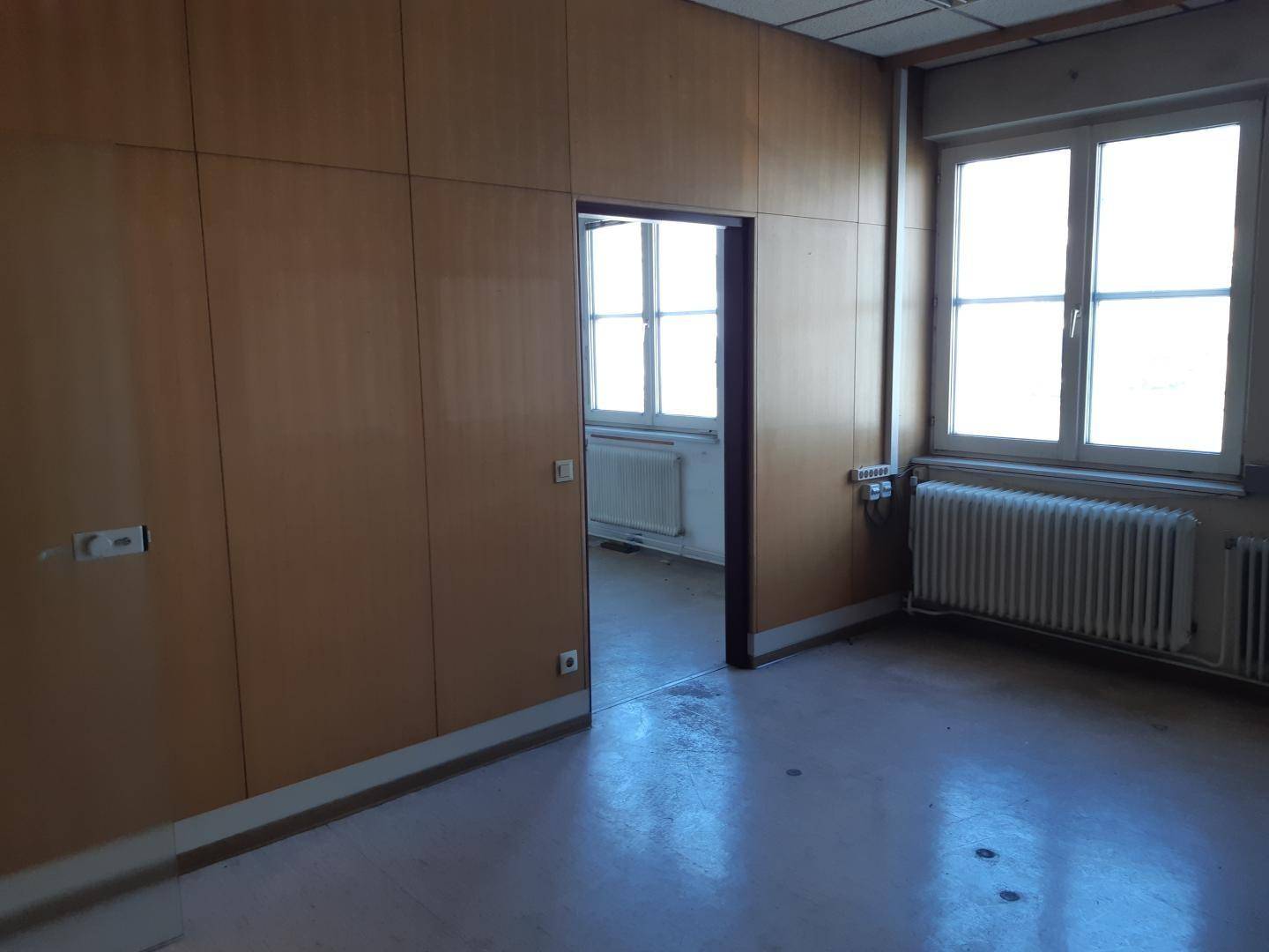 Büroraum