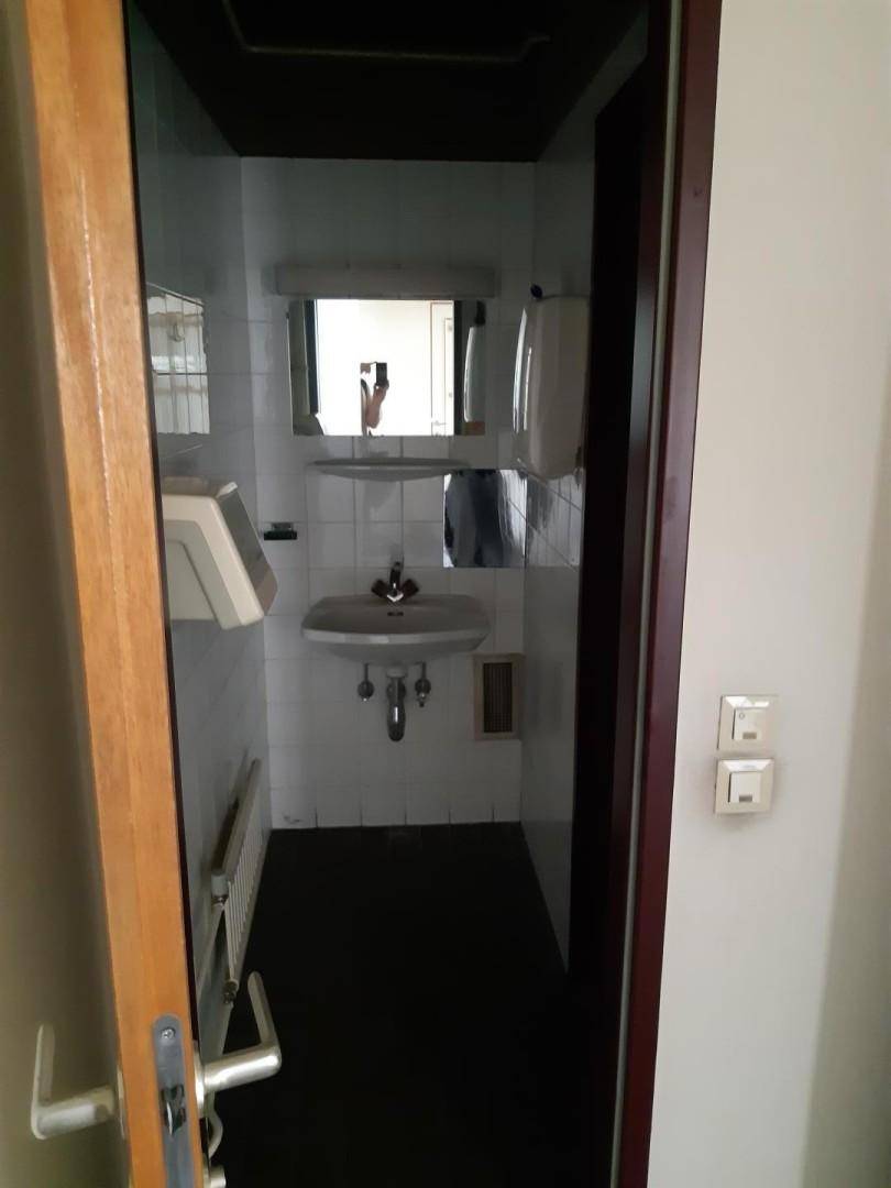 Vorraum WC